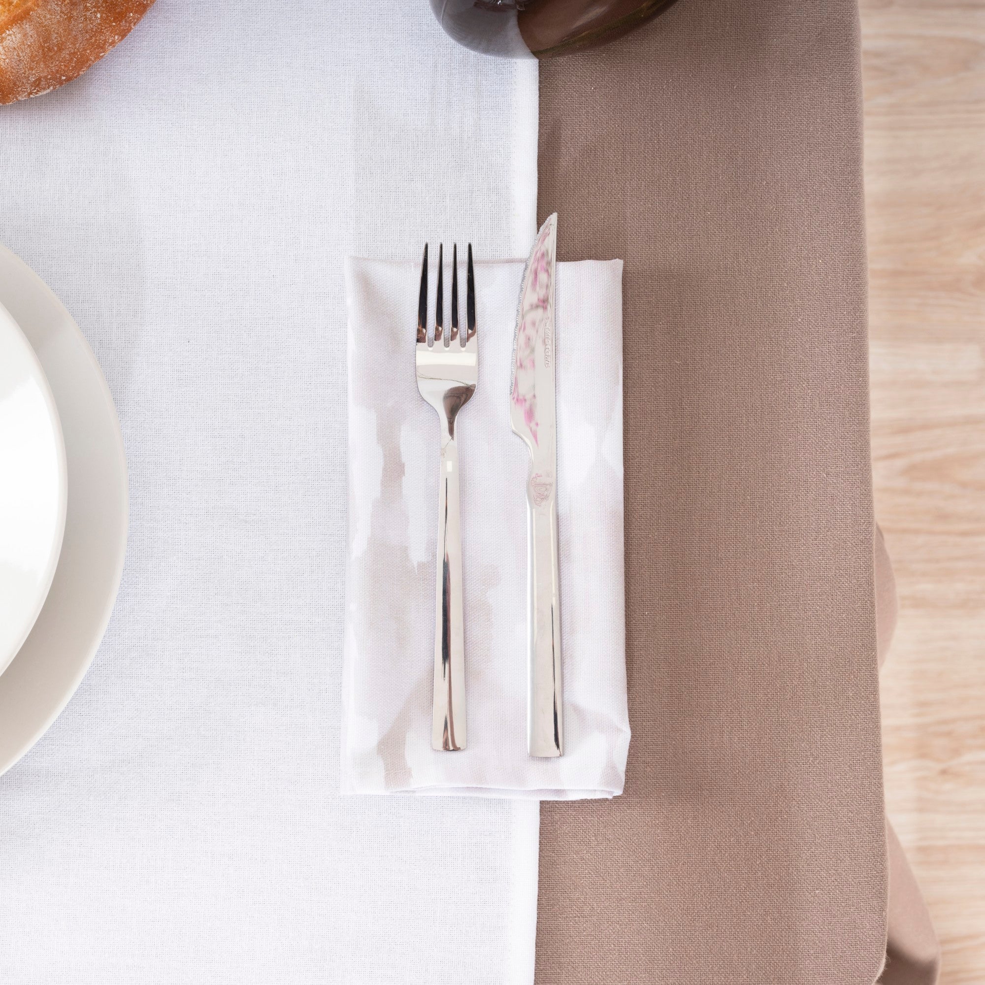 Pack of 2 pcs. 100% cotton napkins Luton 2