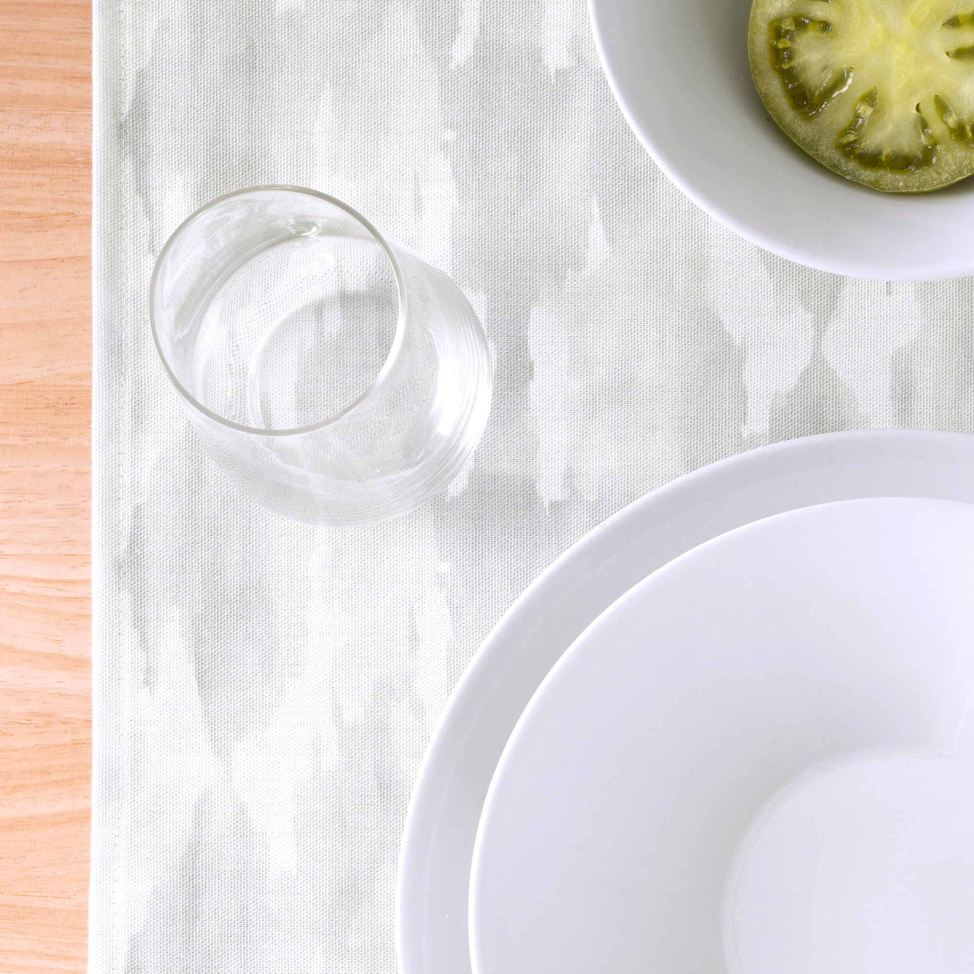 100% cotton table runner Luton 2