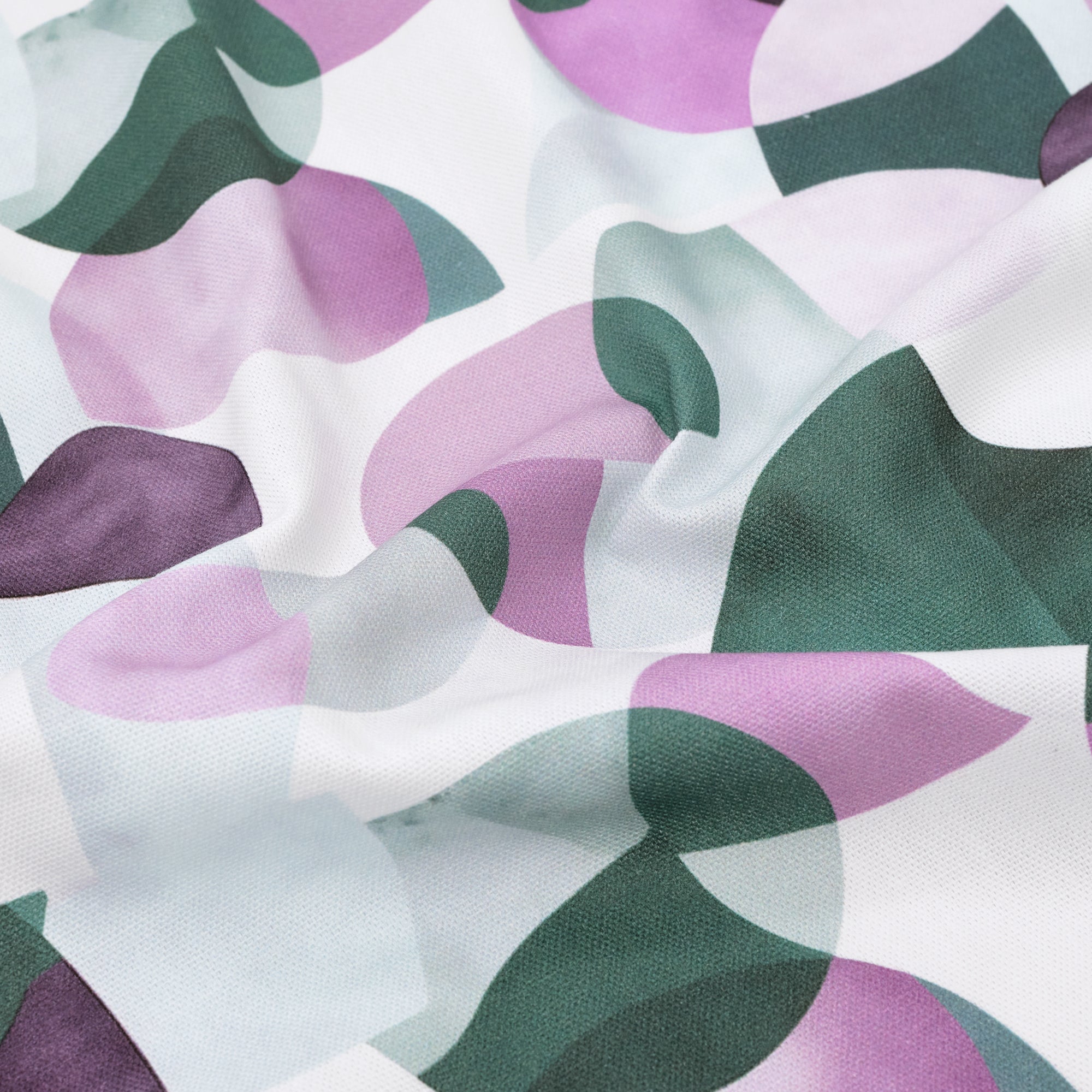 Paquet de 2 pièces. Torchon de cuisine 100% coton York Lilac