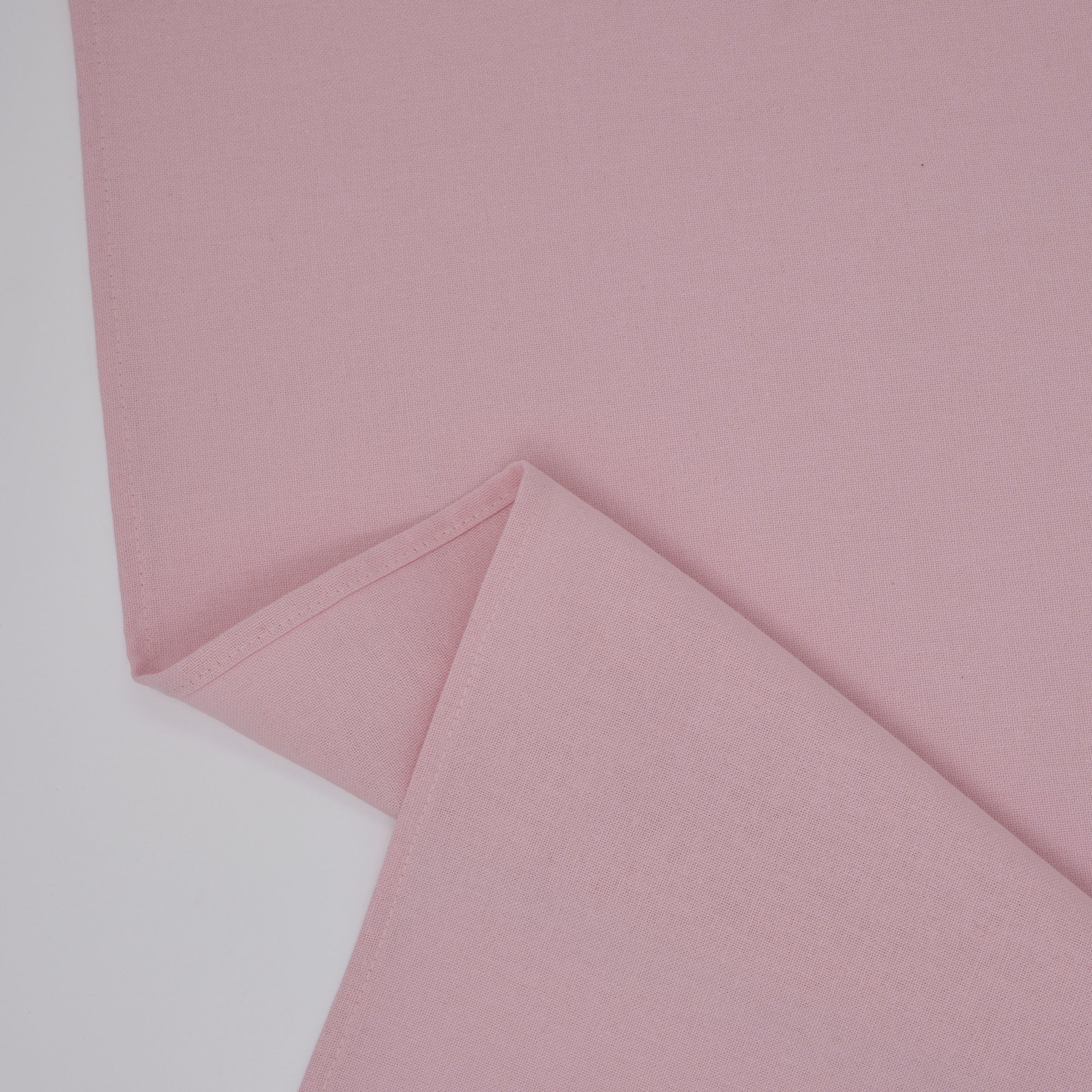 Pack of 2 plain kitchen cloths 100% linen, rosewood