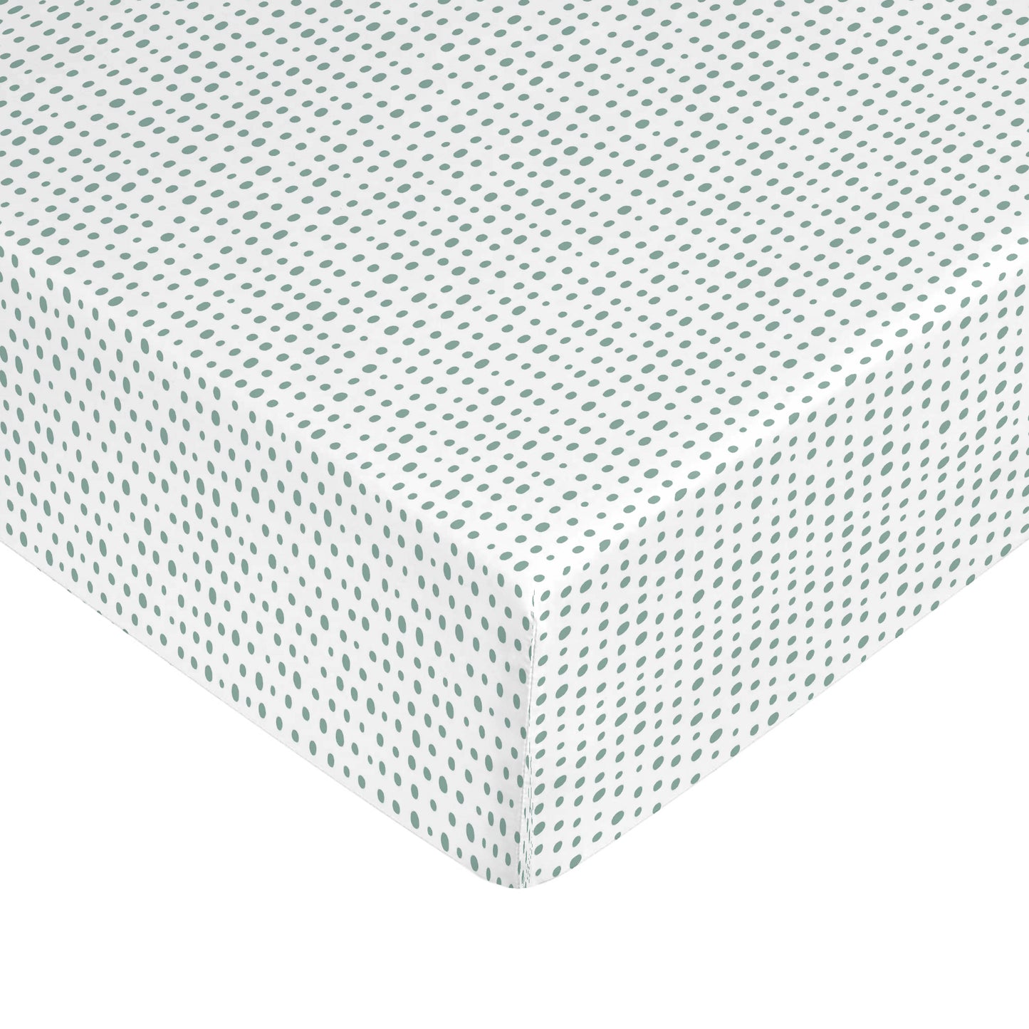 Fitted sheet Jeddah 100% cotton