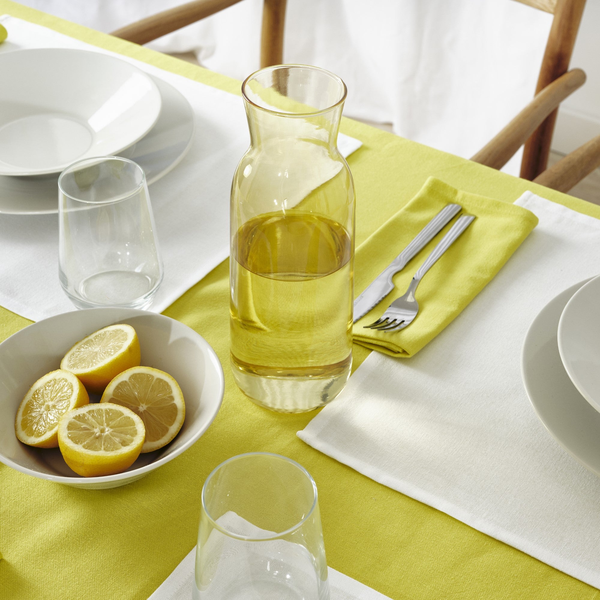 BOTELLA 1.2L PACK 2 NARANJA-AMARILLO