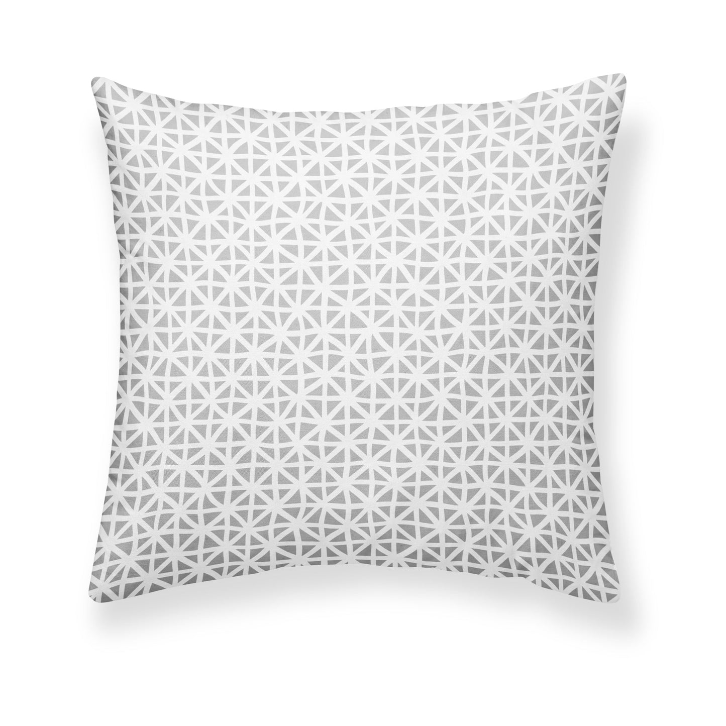 Housse de coussin décorative intérieure et extérieure antitache 0318-122