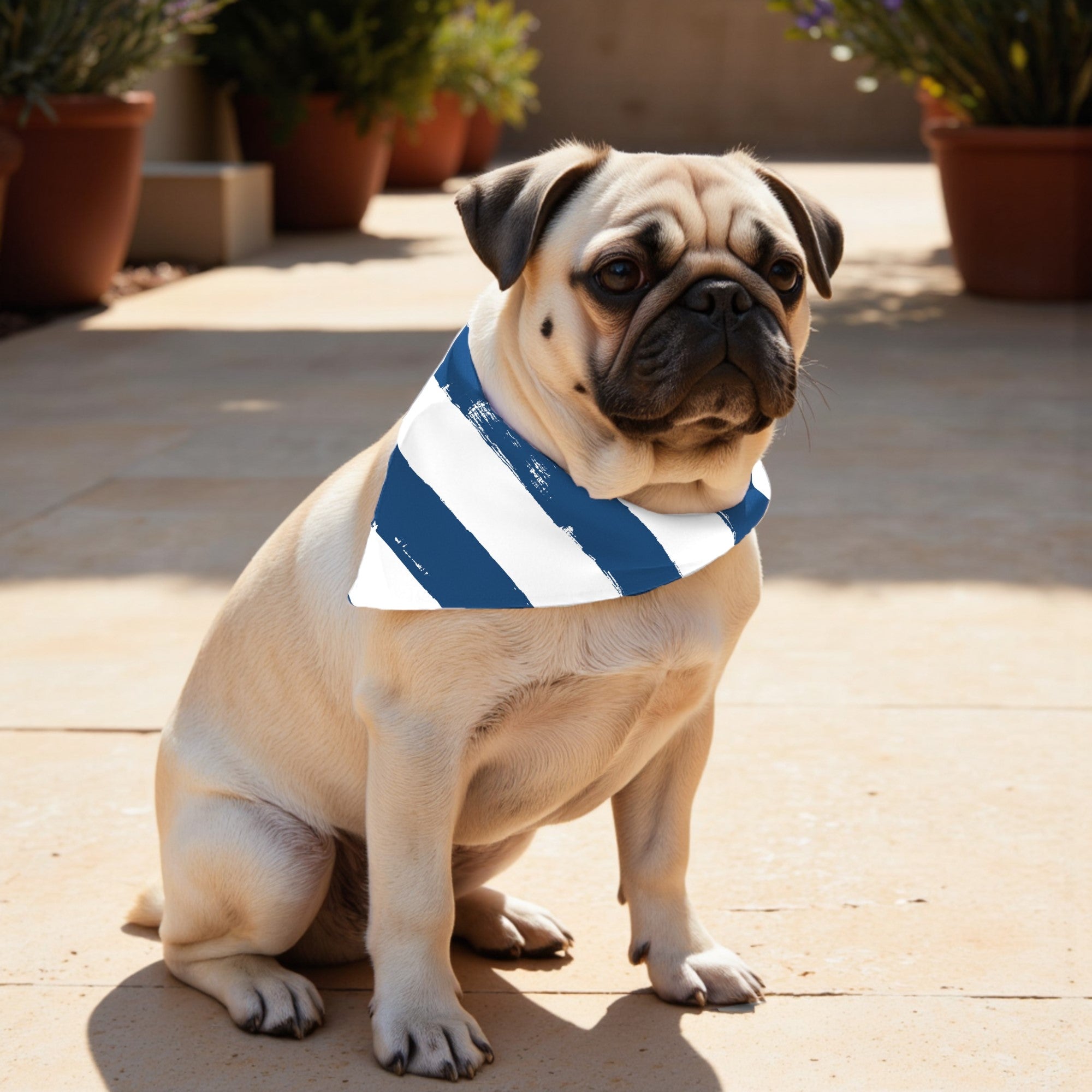 Pack 2 unidades bandana para mascotas CAMBRILS