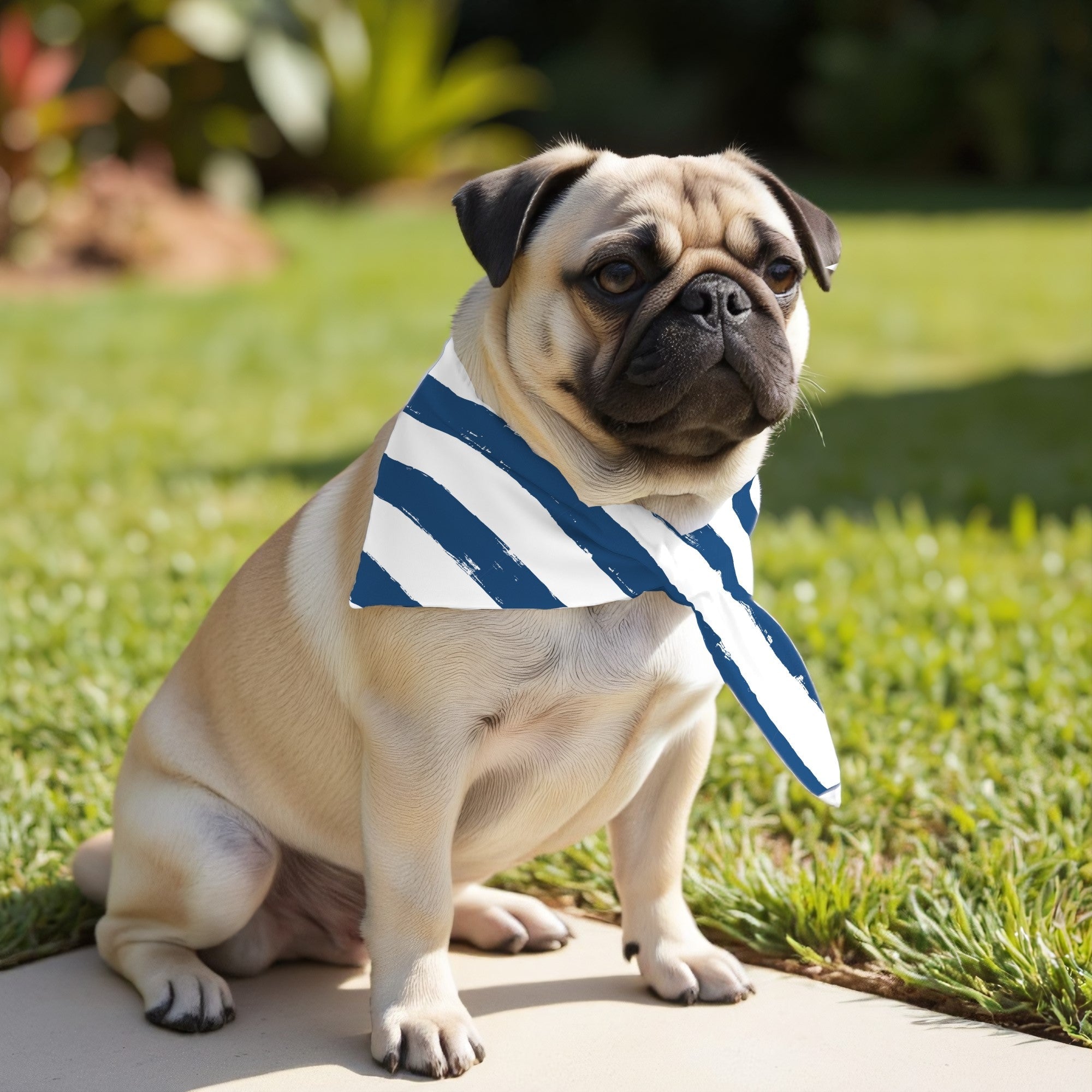 Pack 2 unidades bandana para mascotas CAMBRILS