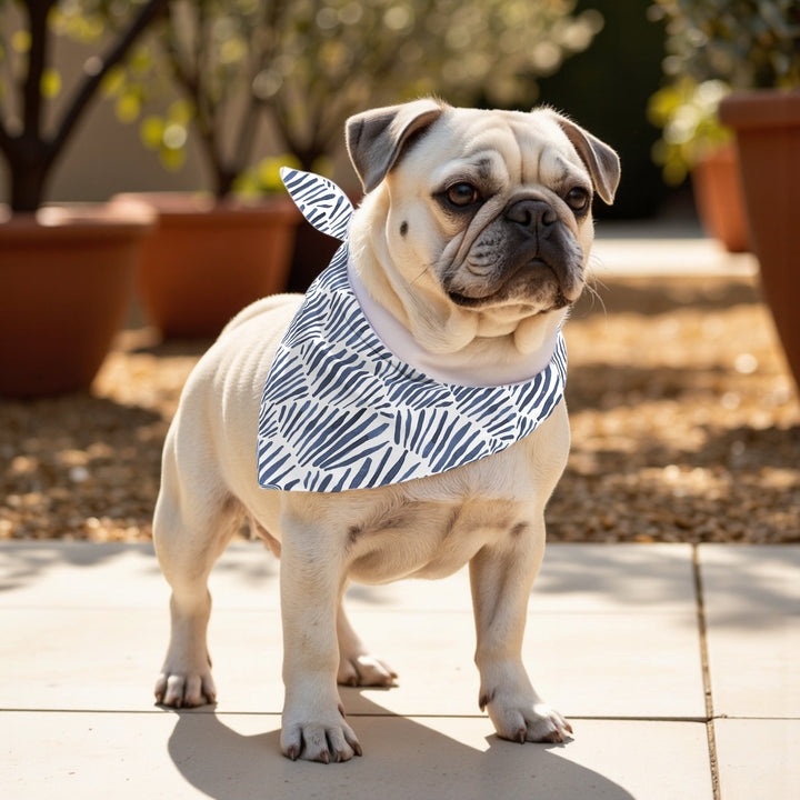Pack 2 unidades bandana para mascotas GAVINA