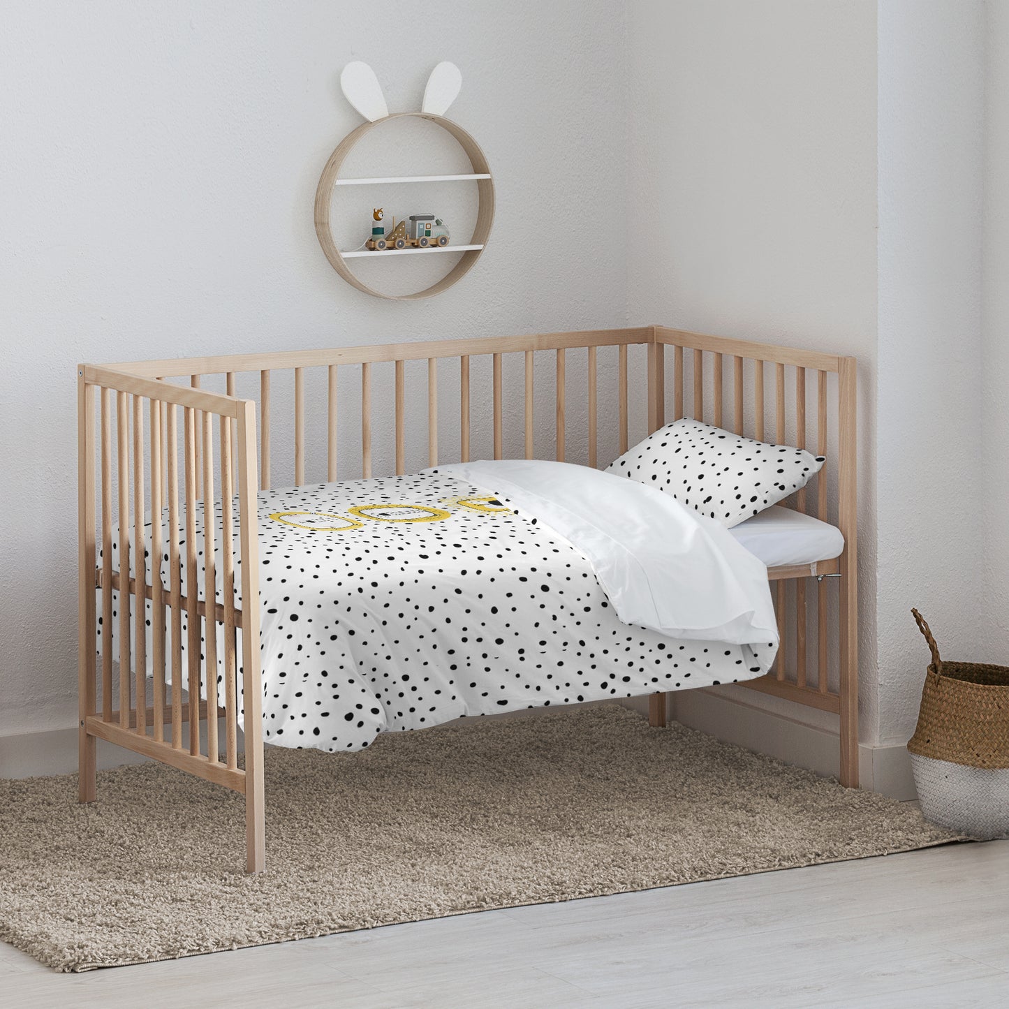 Dakari Big crib duvet cover