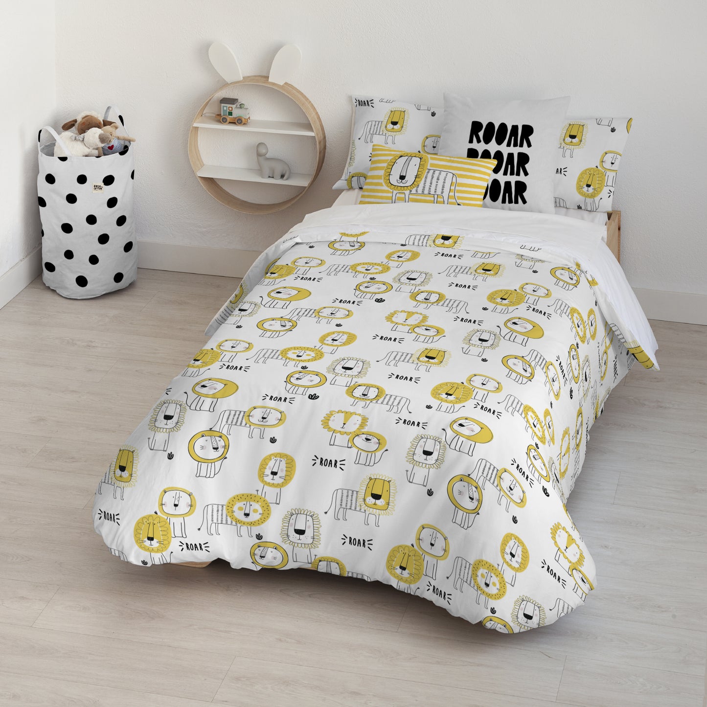 Duvet cover 100% cotton Dakari Small