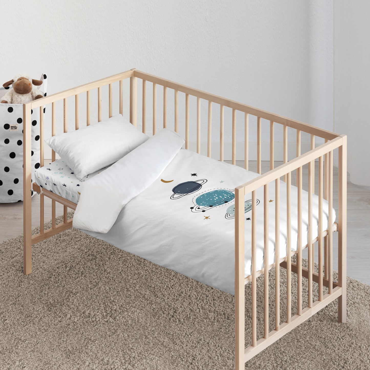 Dayton Big crib duvet cover