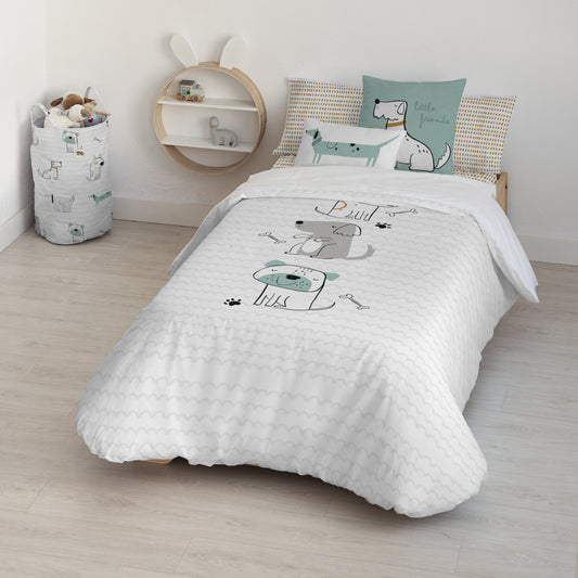 Housse de couette Huali Big 100% coton