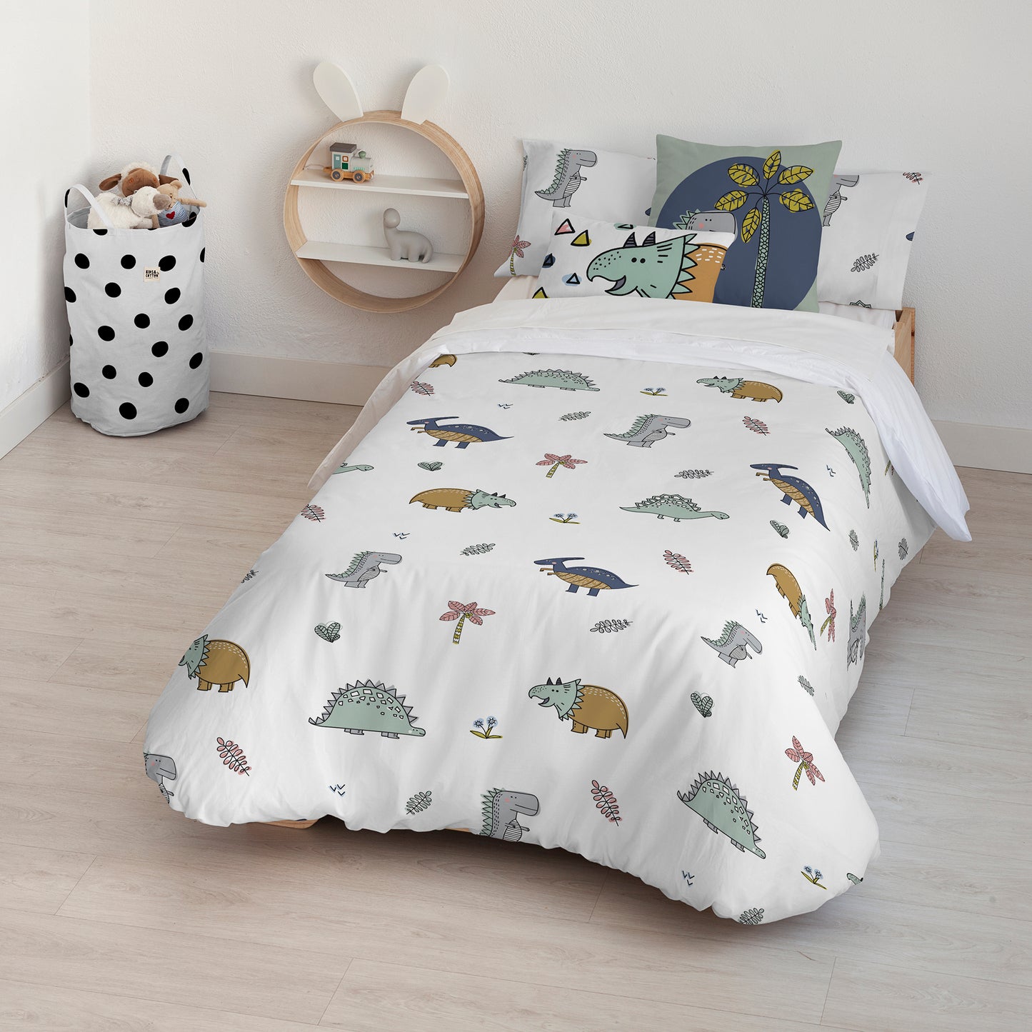 Housse de couette Italo Small 100% coton