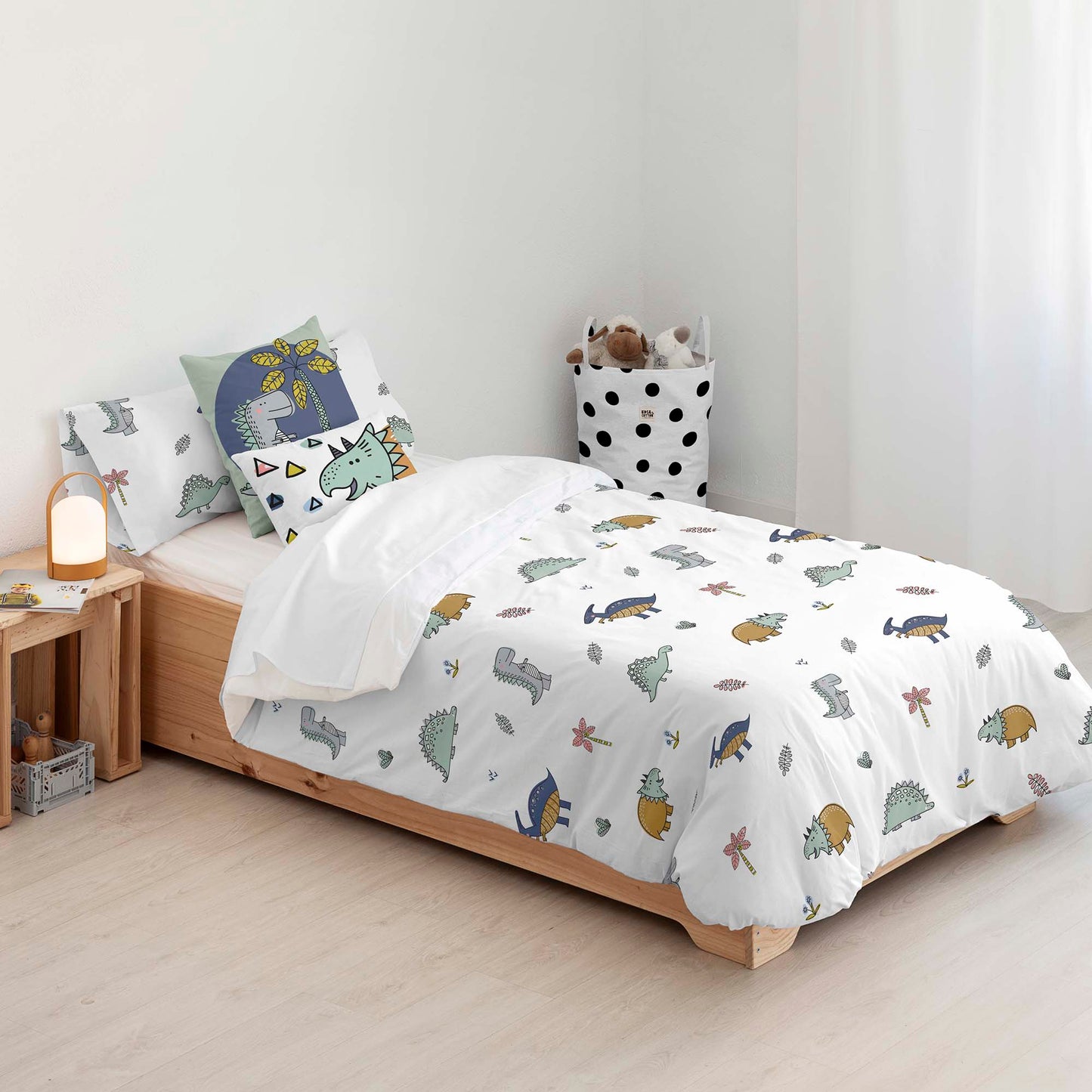 Housse de couette Italo Small 100% coton