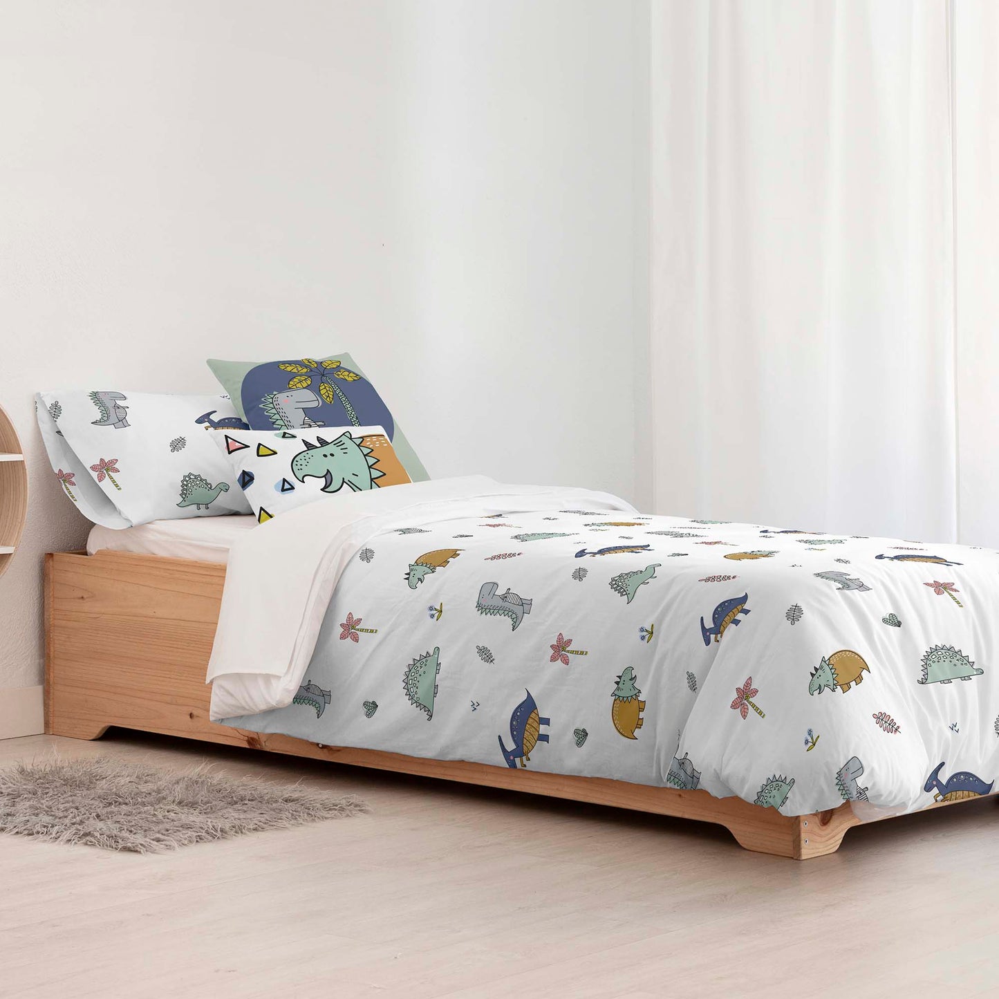 Housse de couette Italo Small 100% coton