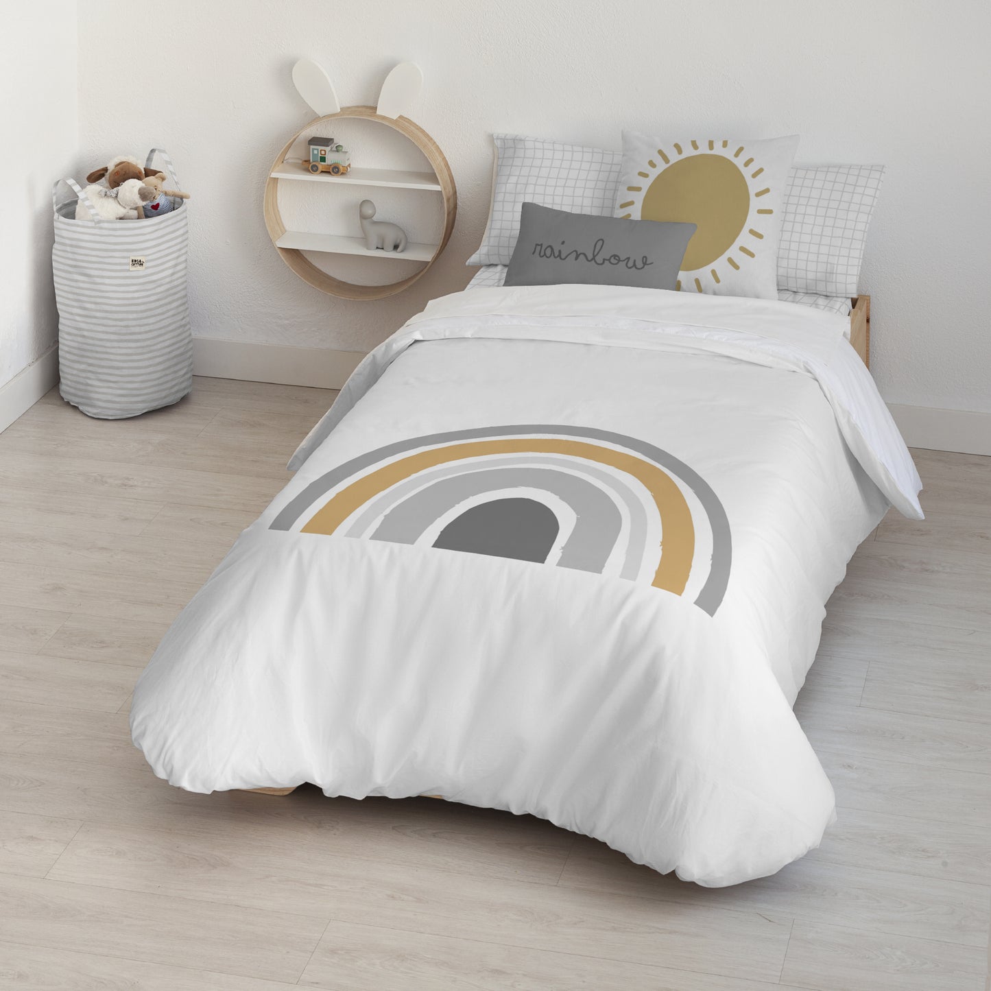 Kairi Big 100% cotton duvet cover