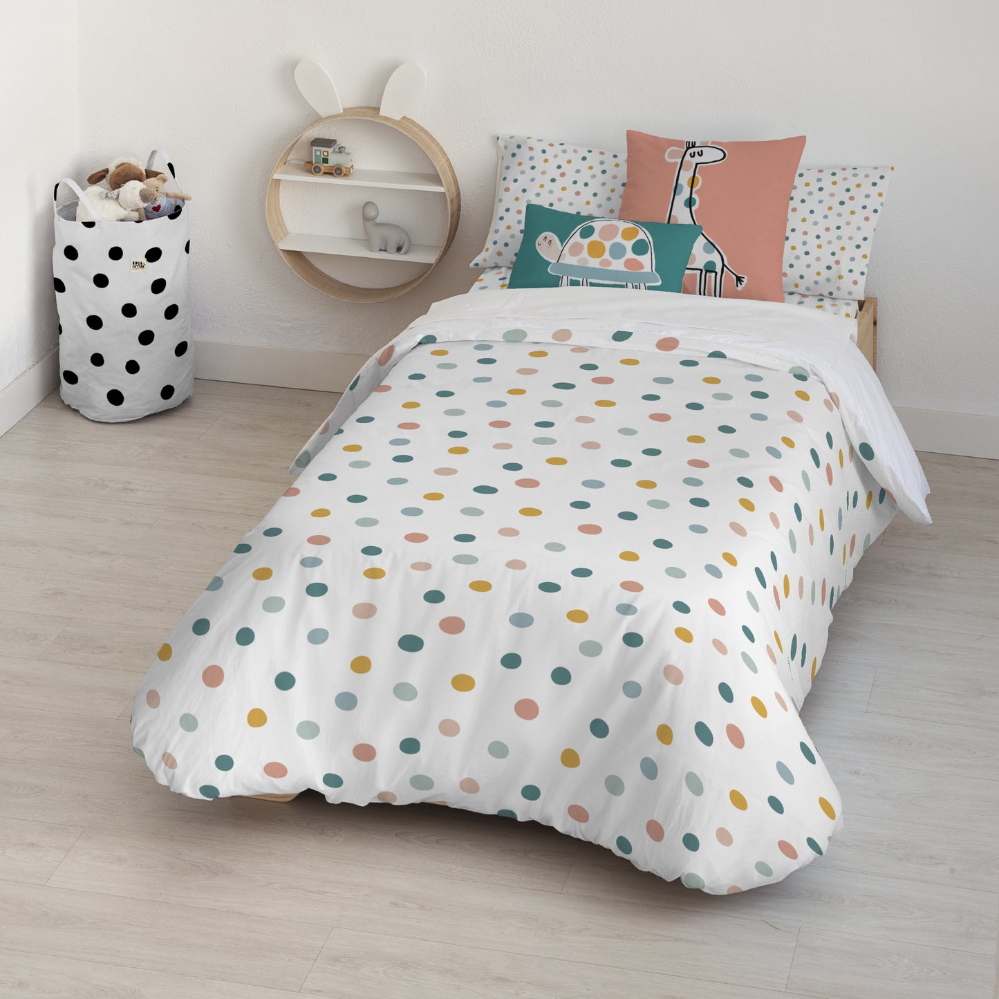 100% cotton duvet cover Kibo Small