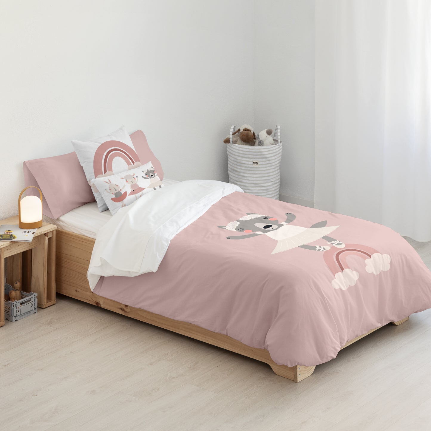 Housse de couette Lavi Big 100% coton