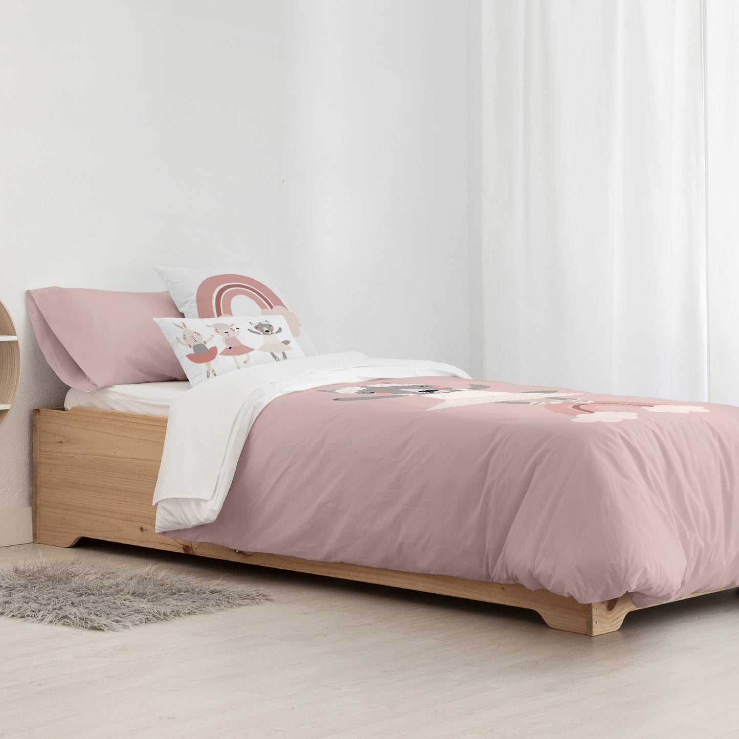 Housse de couette Lavi Big 100% coton