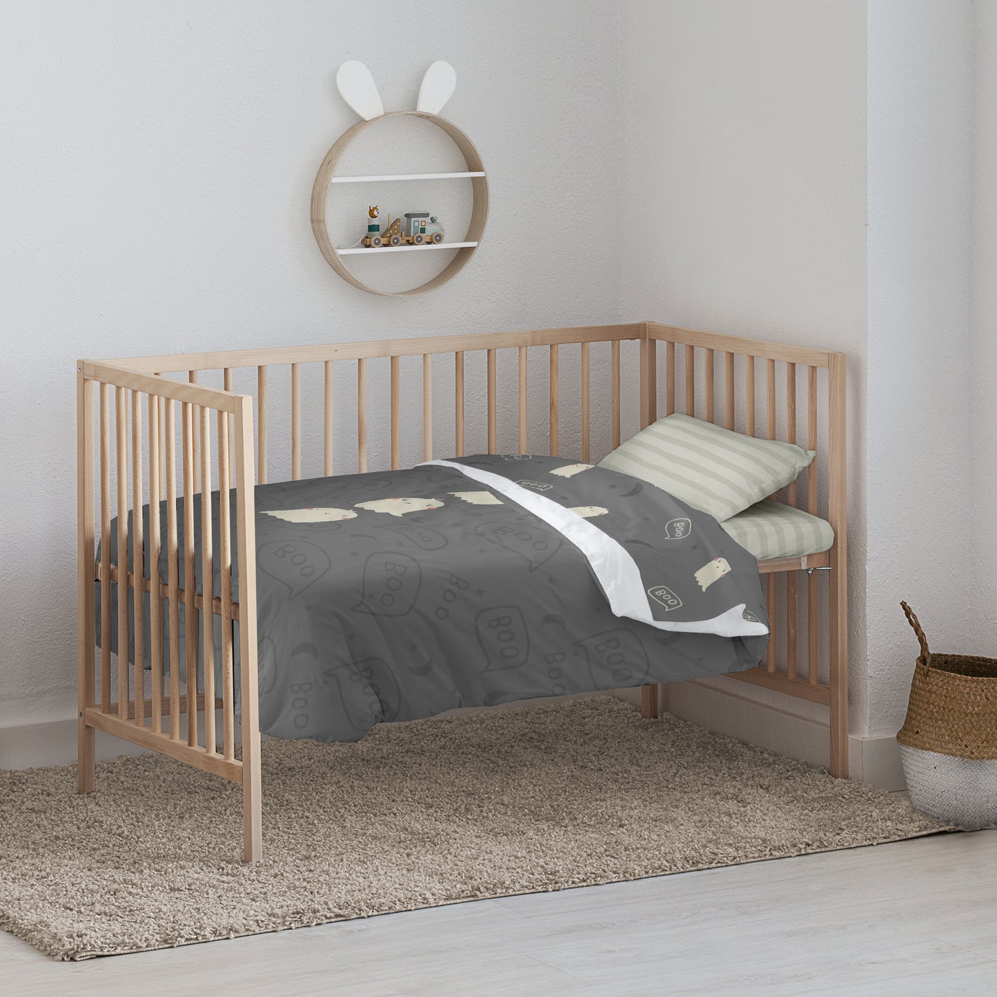 Housse de couette pour berceau Lorin Big