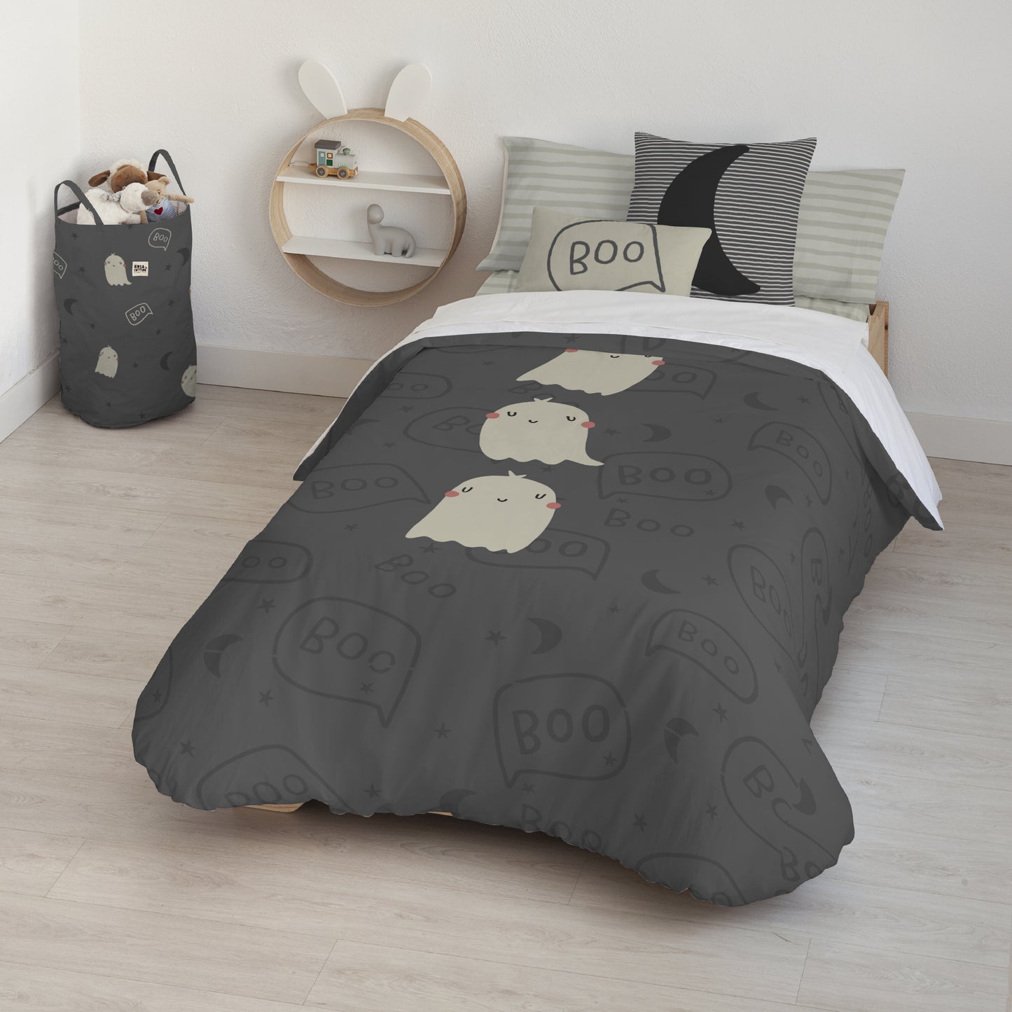 Lorin Big 100% cotton duvet cover