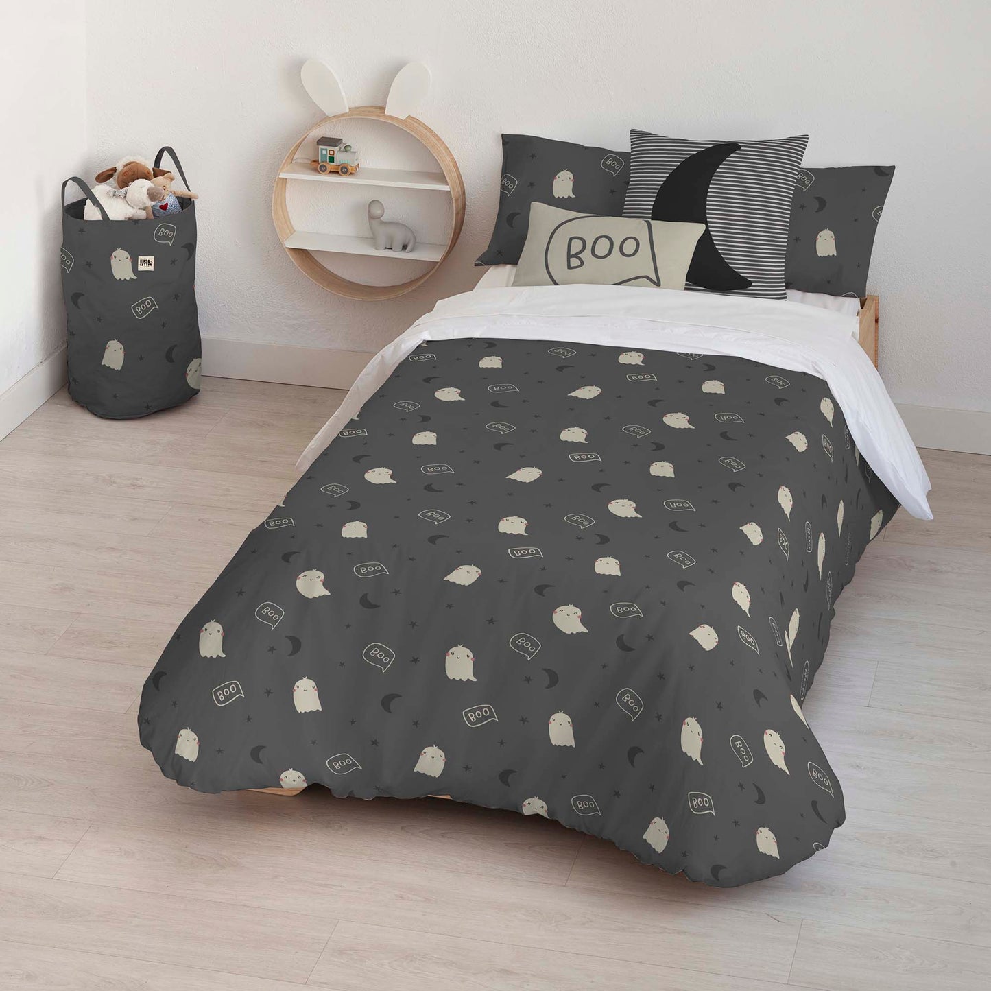 100% cotton duvet cover Lorin Small