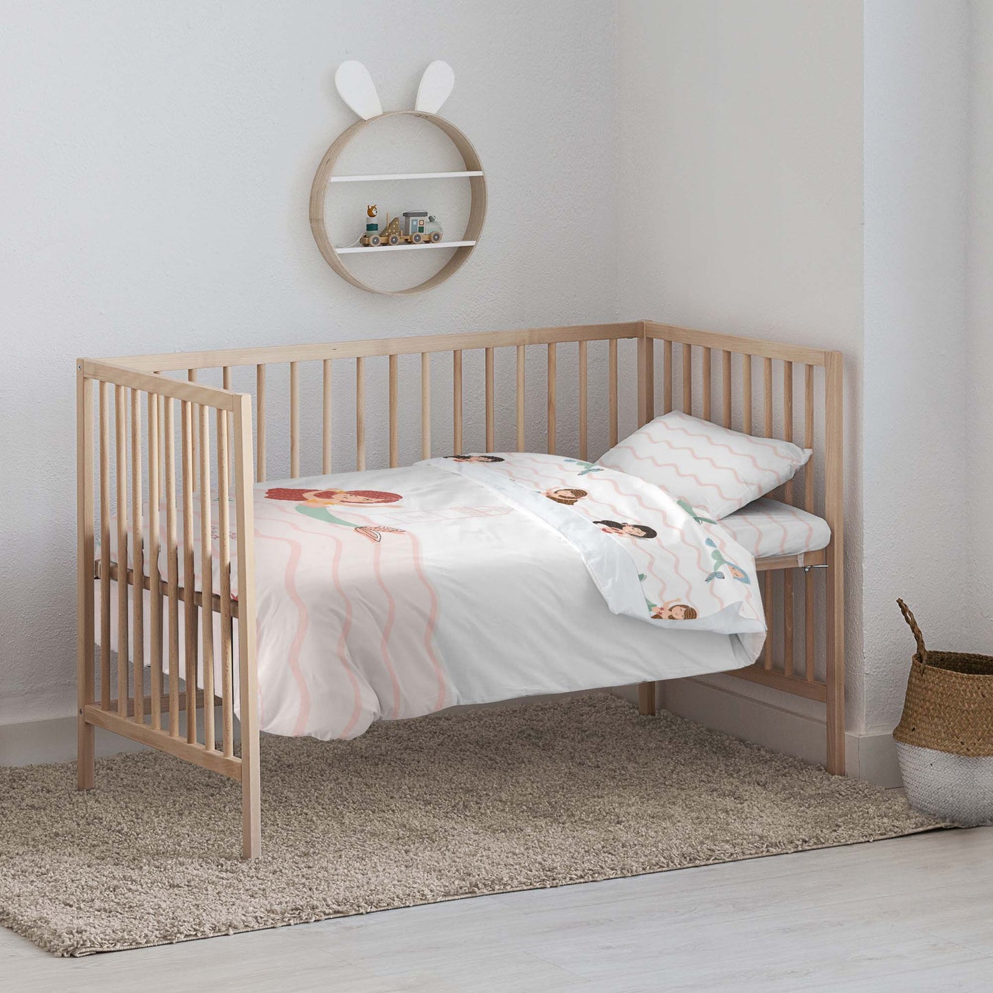 Housse de couette pour berceau Mosi Big