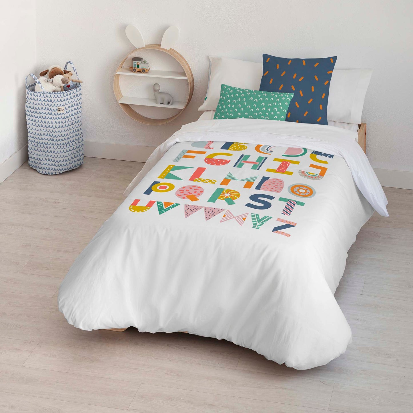 100% cotton duvet cover Urko Big