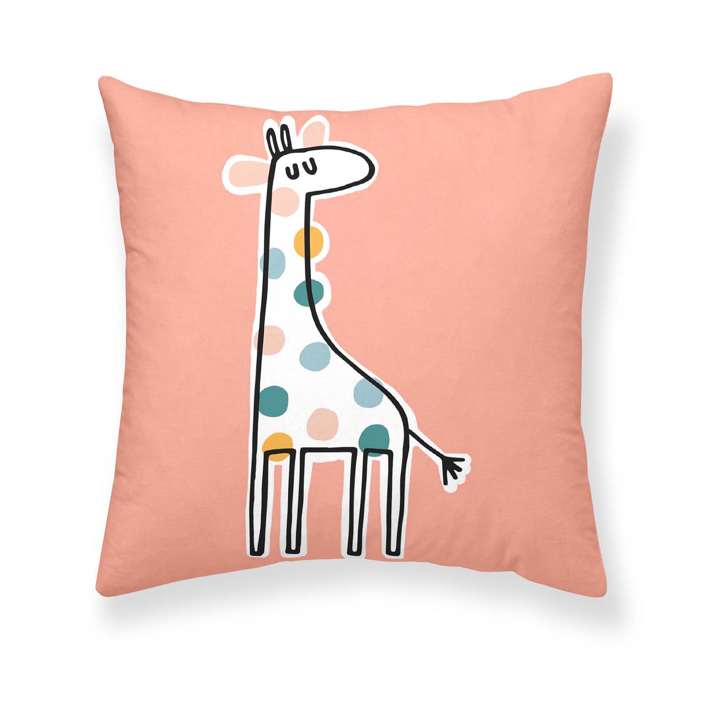 Cushion cover 100% cotton Kibo A 50x50 cm