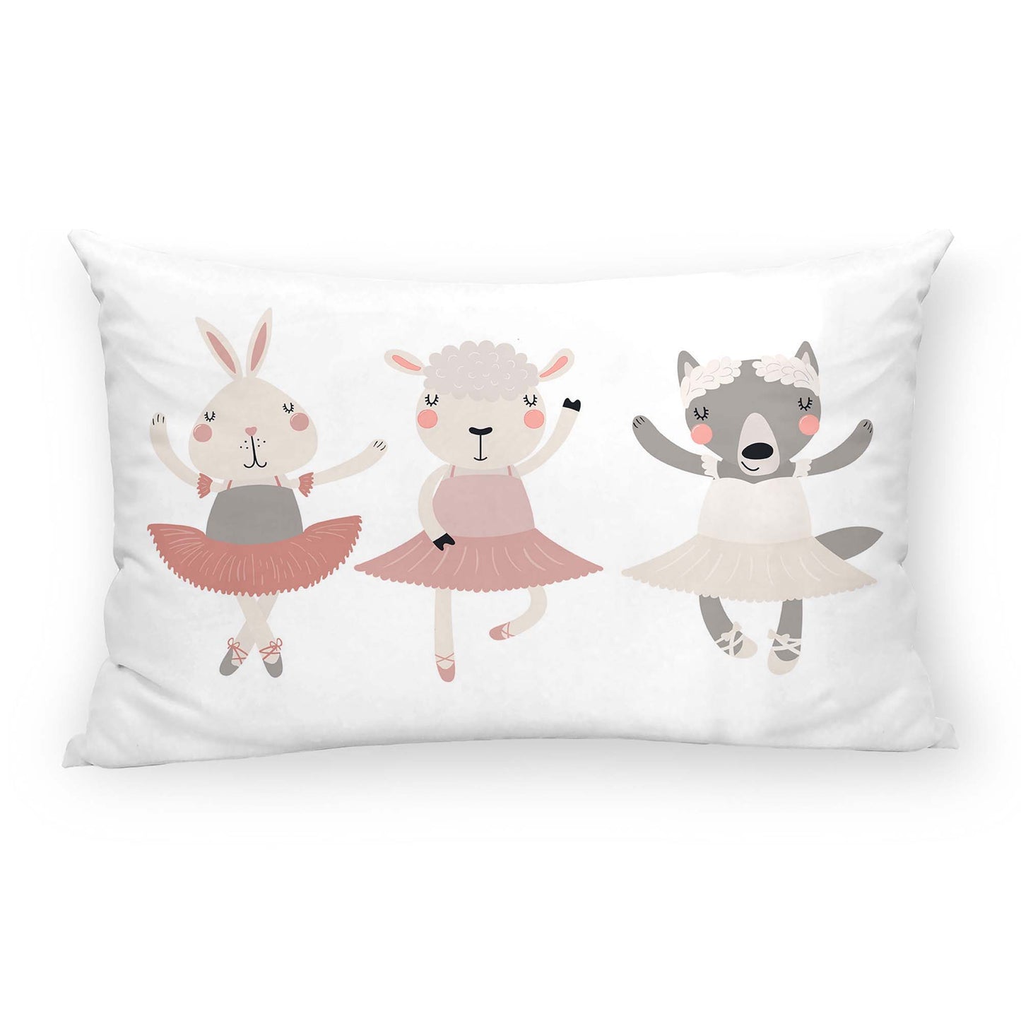 100% cotton cushion cover Lavi C 30x50 cm