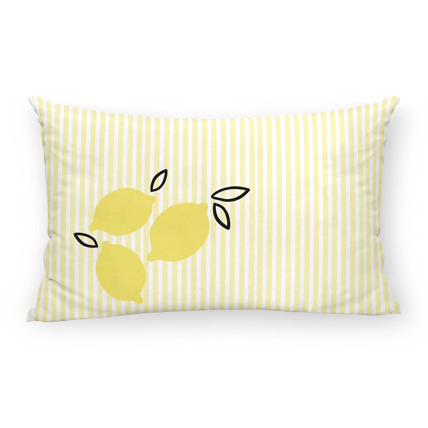 Housse de coussin 100% coton Said C 30x50 cm