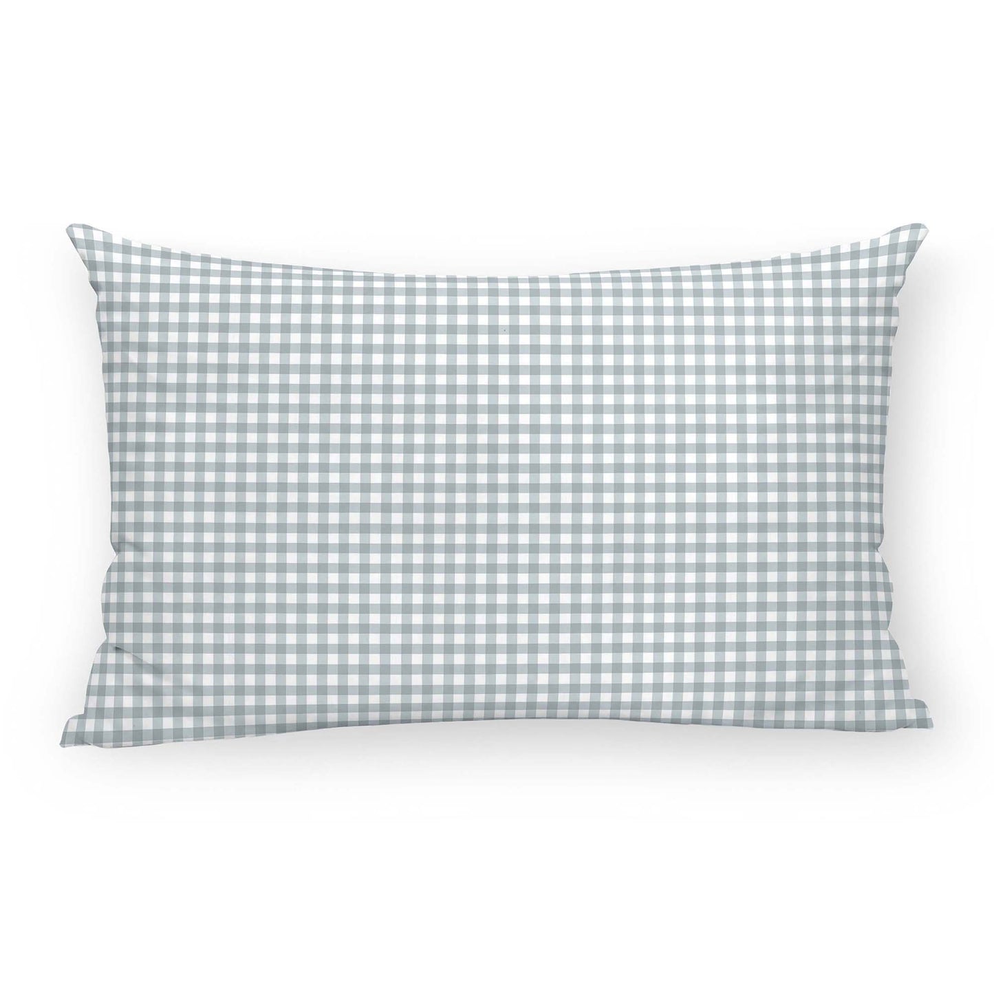 Housse de coussin 100% coton Xalo Bleu C 30x50 cm