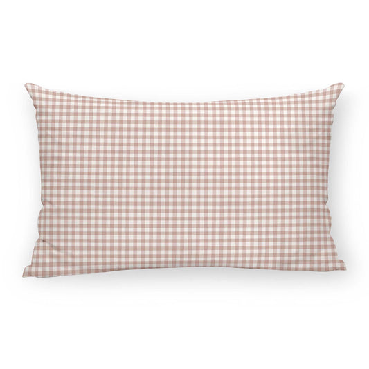 Housse de coussin 100% coton Xalo Rose C 30x50 cm