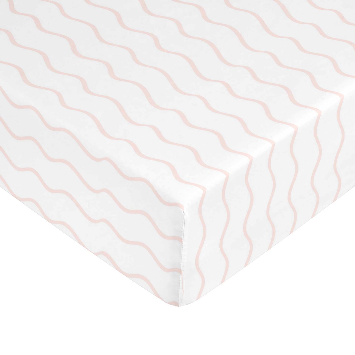 Mosi fitted sheet 100% cotton