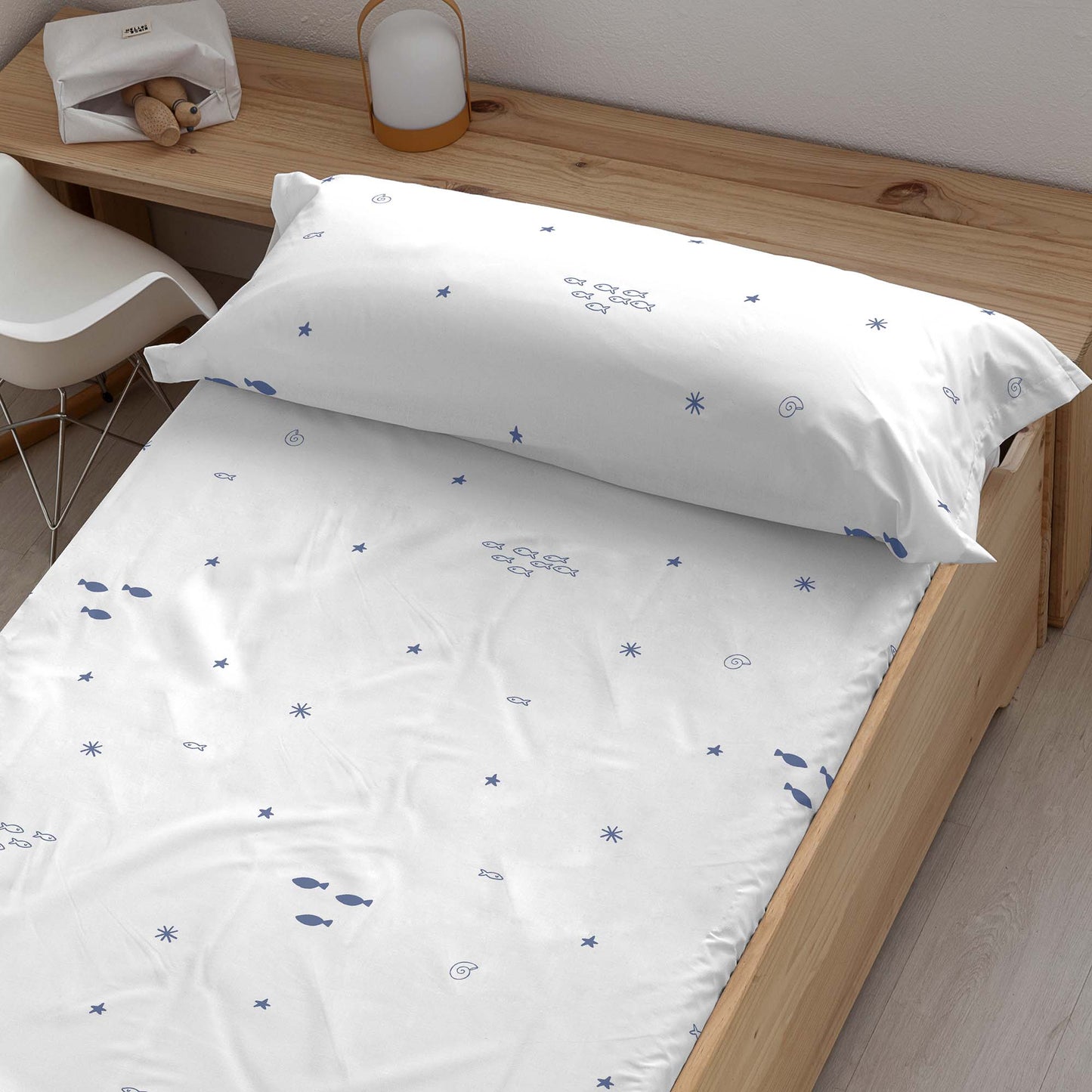 Drap housse Tabor 100% coton