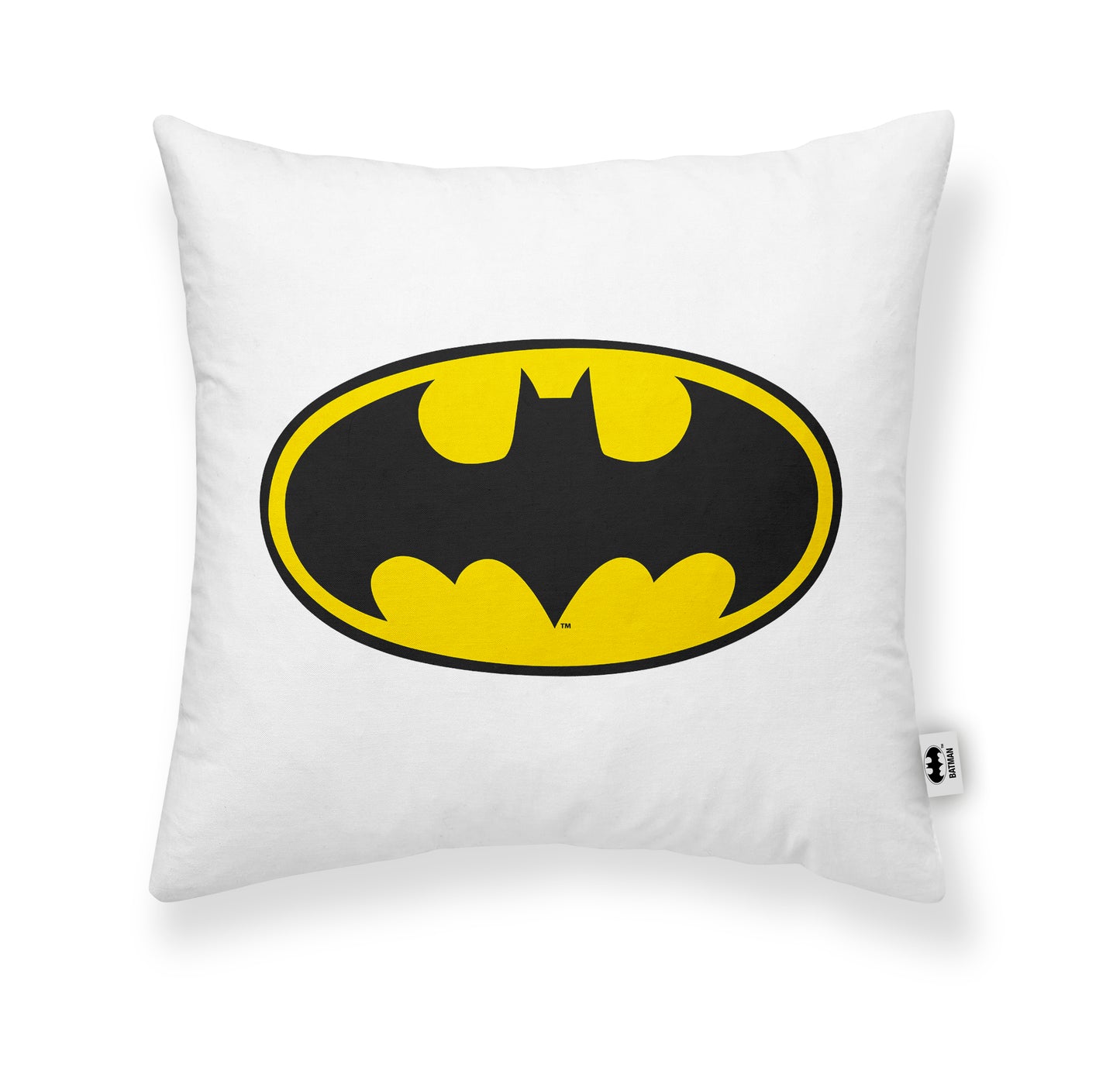 Cushion cover 100% Cotton 45x45 cm Batman Basic A