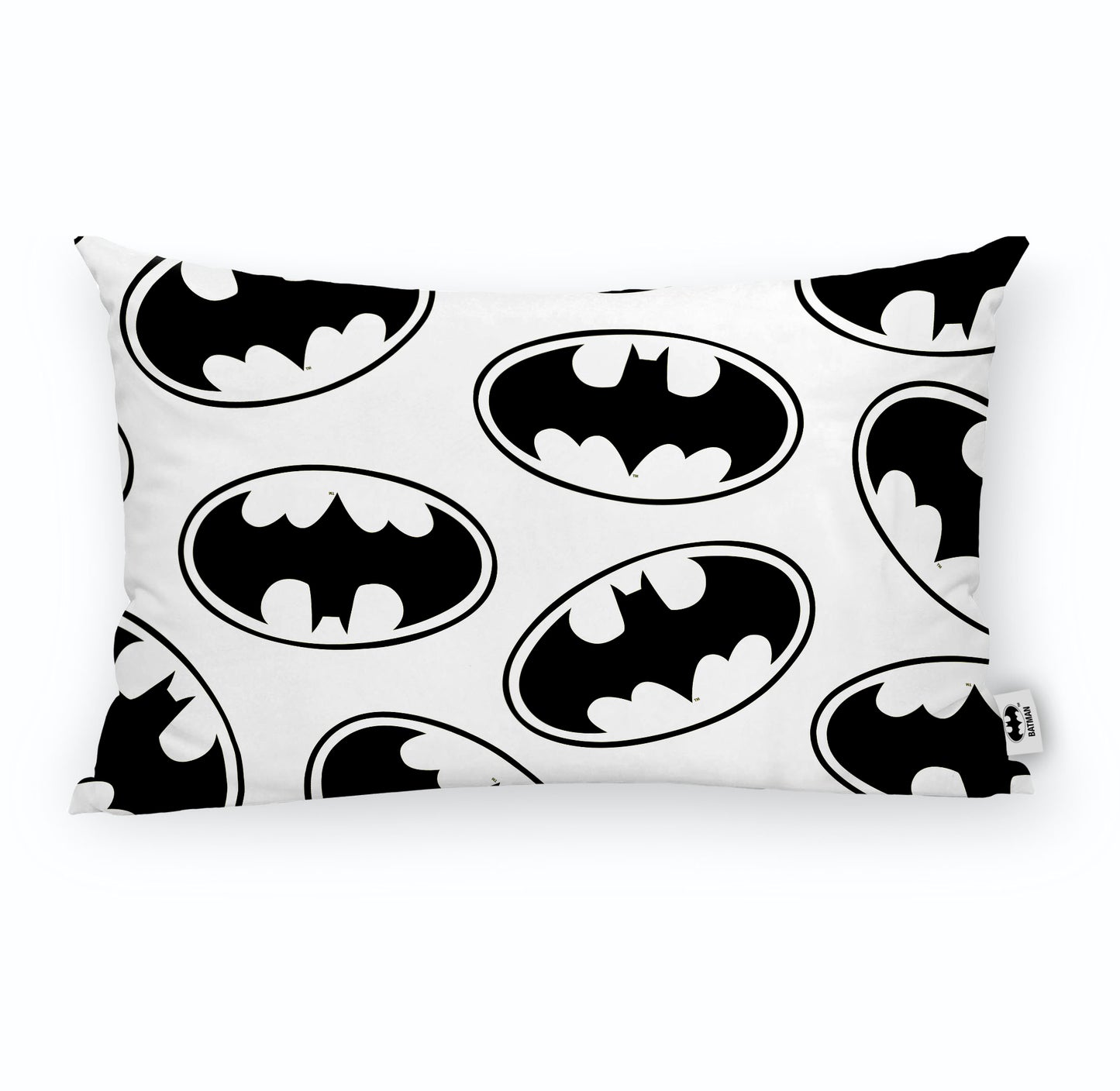 Funda de cojín 100% Algodón 30x50 cm Batman Basic C