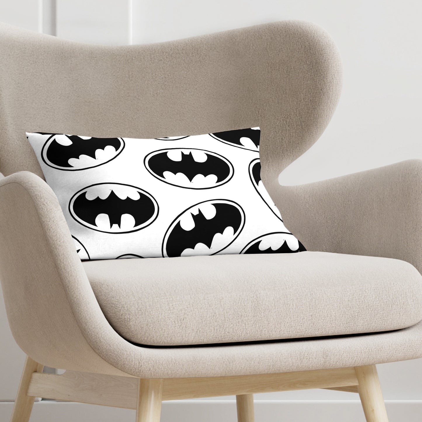 Cushion cover 100% Cotton 30x50 cm Batman Basic C