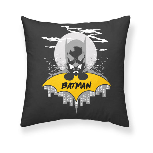 Housse de coussin 100% Coton 45x45 cm Batman Comix 1A