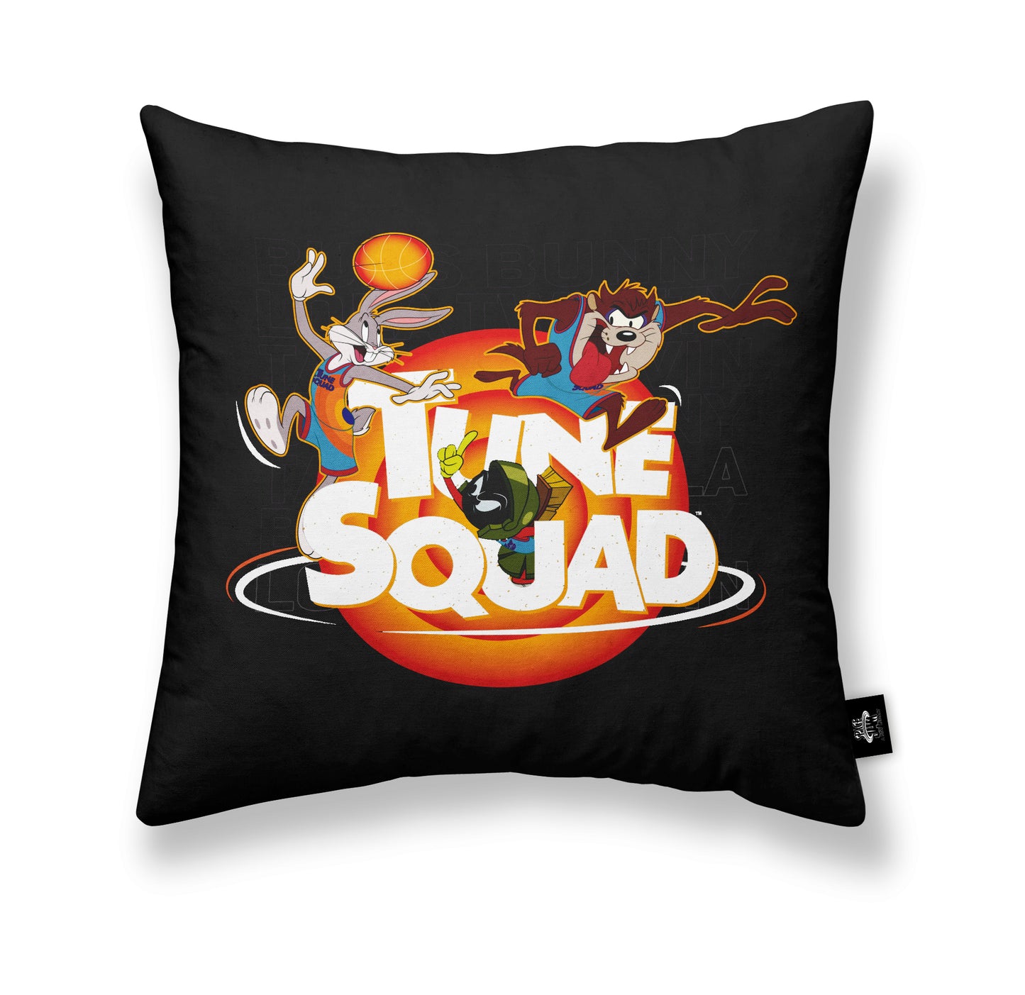 100% Cotton cushion cover 45x45 cm Looney Tunes Basic B