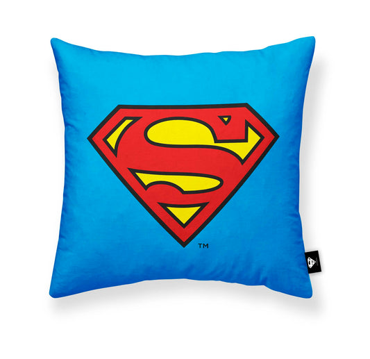 Housse de coussin 100% Coton 45x45 cm Superman A