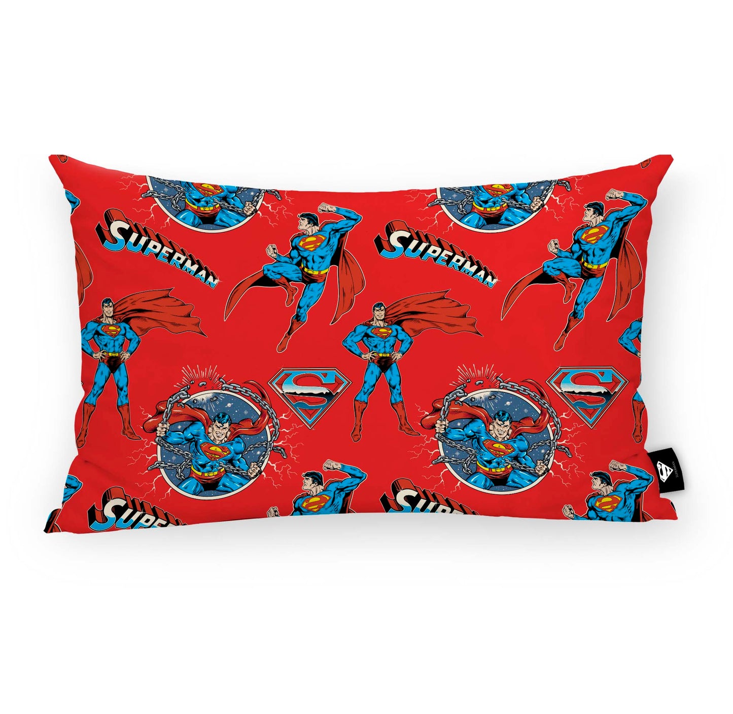 100% Cotton cushion cover 30x50 cm Superman C