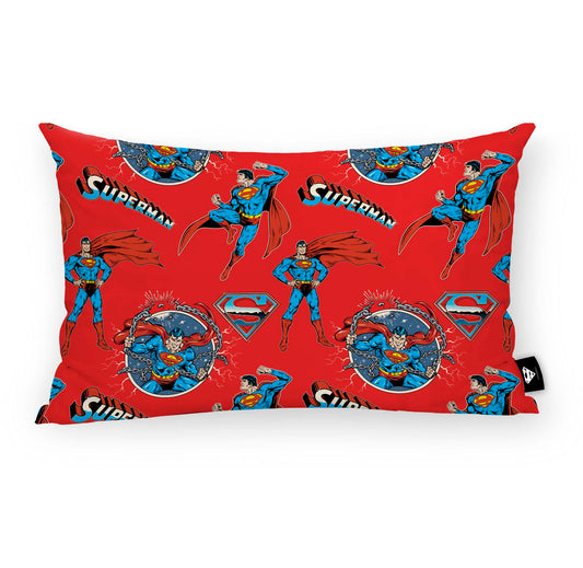 Housse de coussin 100% Coton 30x50 cm Superman C