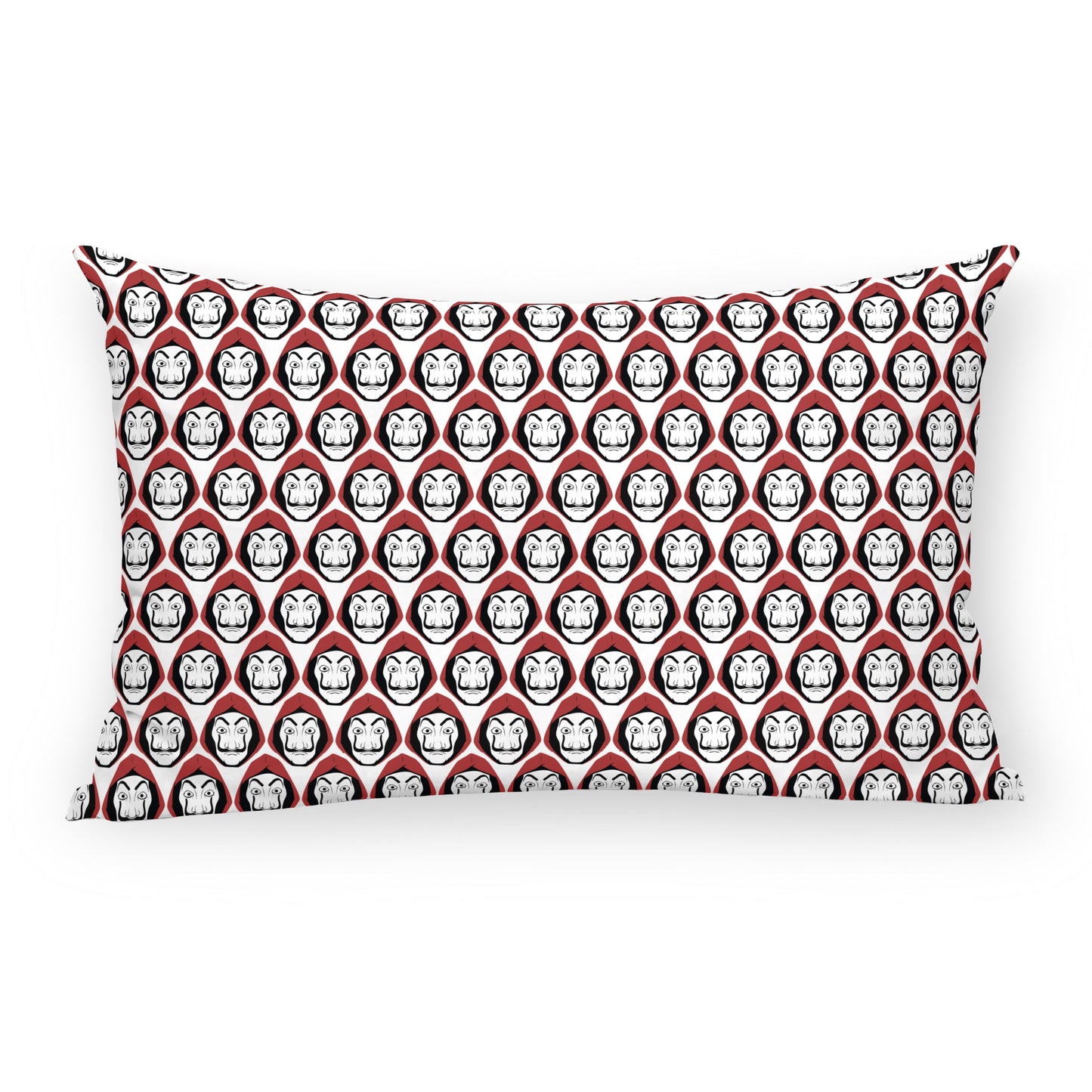 100% Cotton cushion cover 30x50 cm Money Heist C