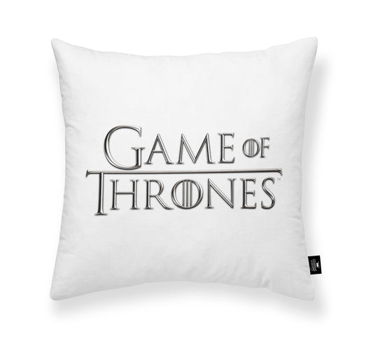 Housse de coussin 100% Coton 45x45 cm Game of Thrones A