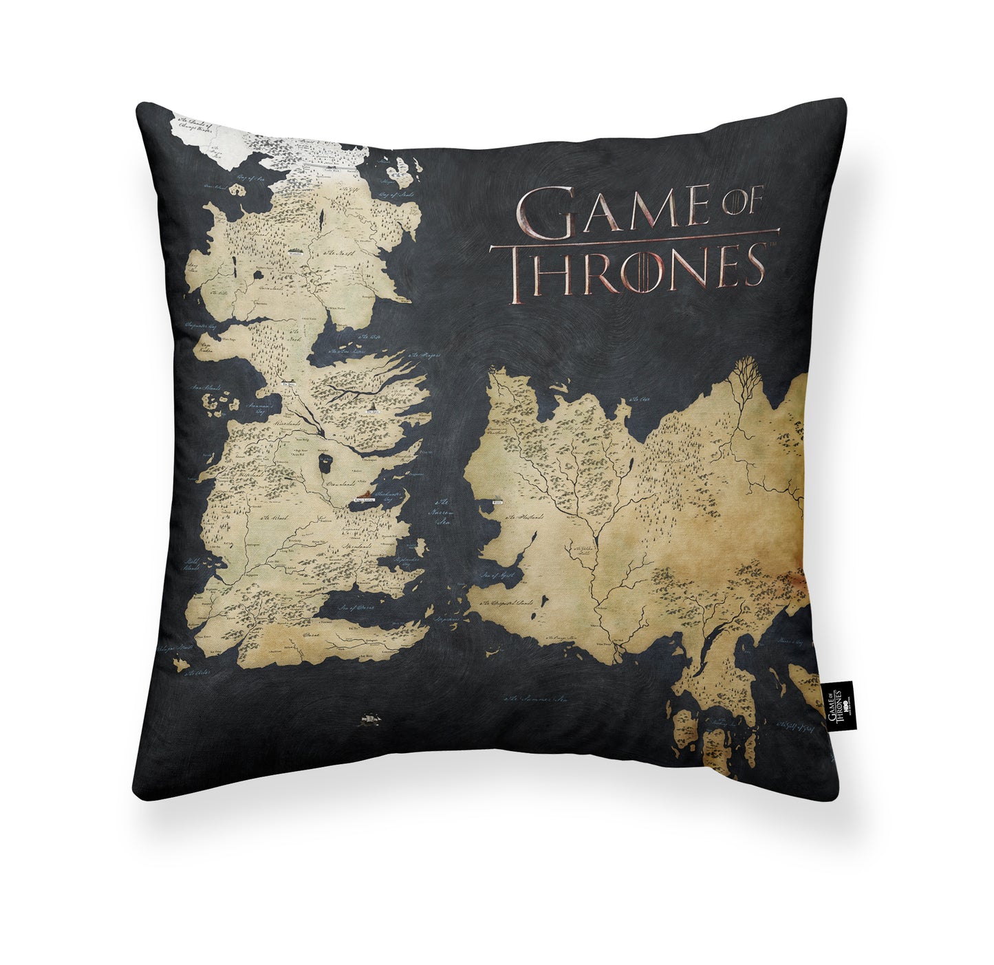 Cushion cover 100% Cotton 45x45 cm Game of Thrones B