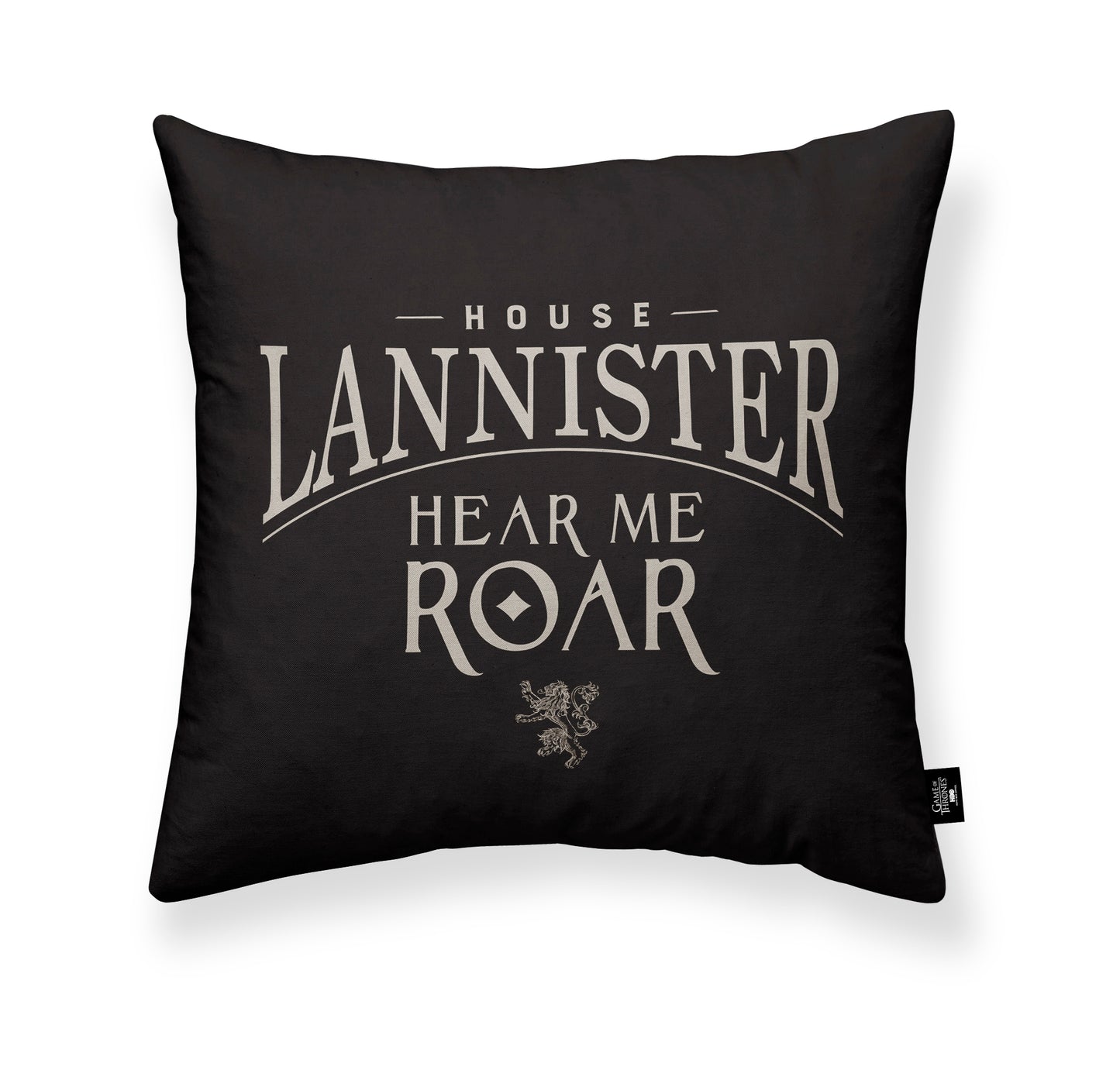 100% Cotton cushion cover 45x45 cm Lannister A