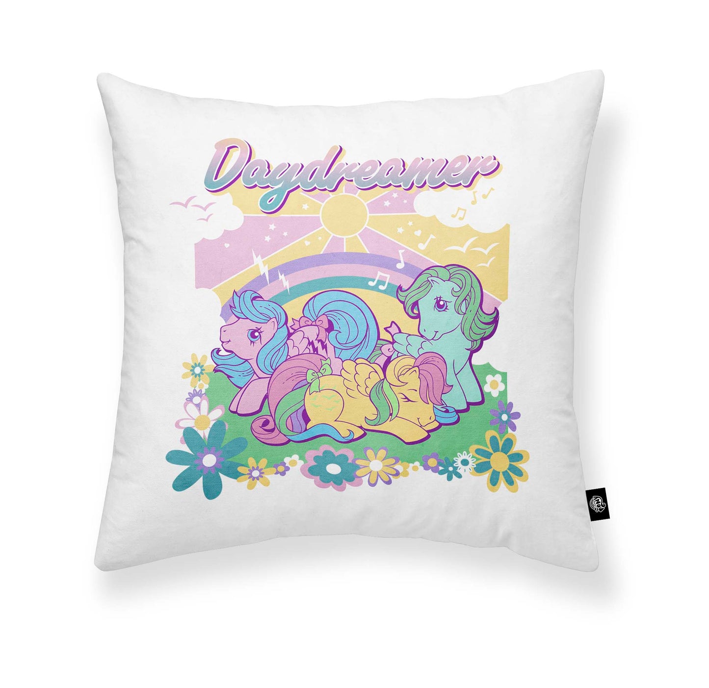 100% Cotton cushion cover 45x45 cm My Little Pony B