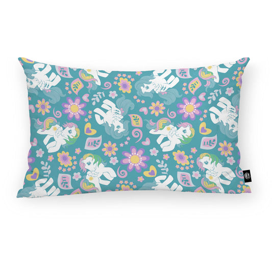 Housse de coussin 100% Coton 30x50 cm Mon Petit Poney C