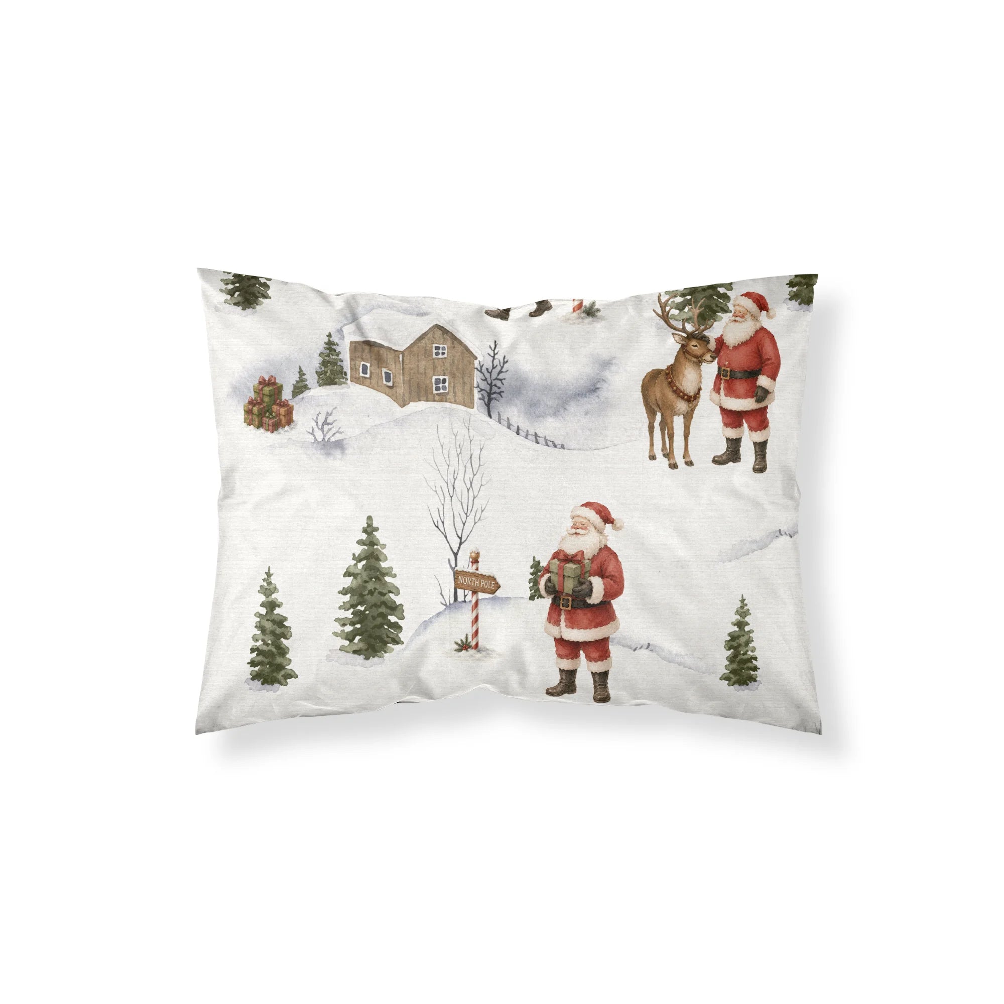 Funda de almohada Arbolina 15