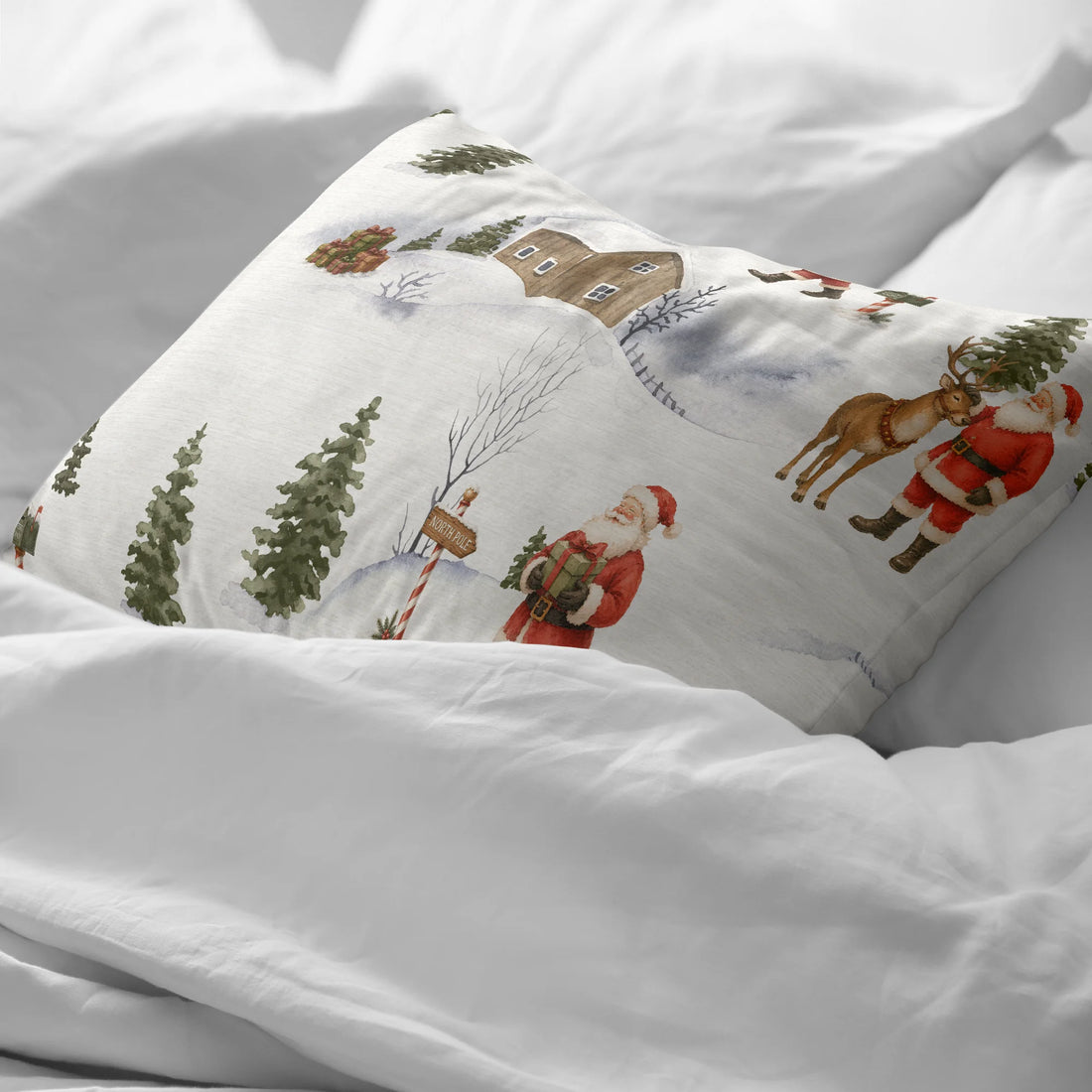 Funda de almohada Arbolina 15