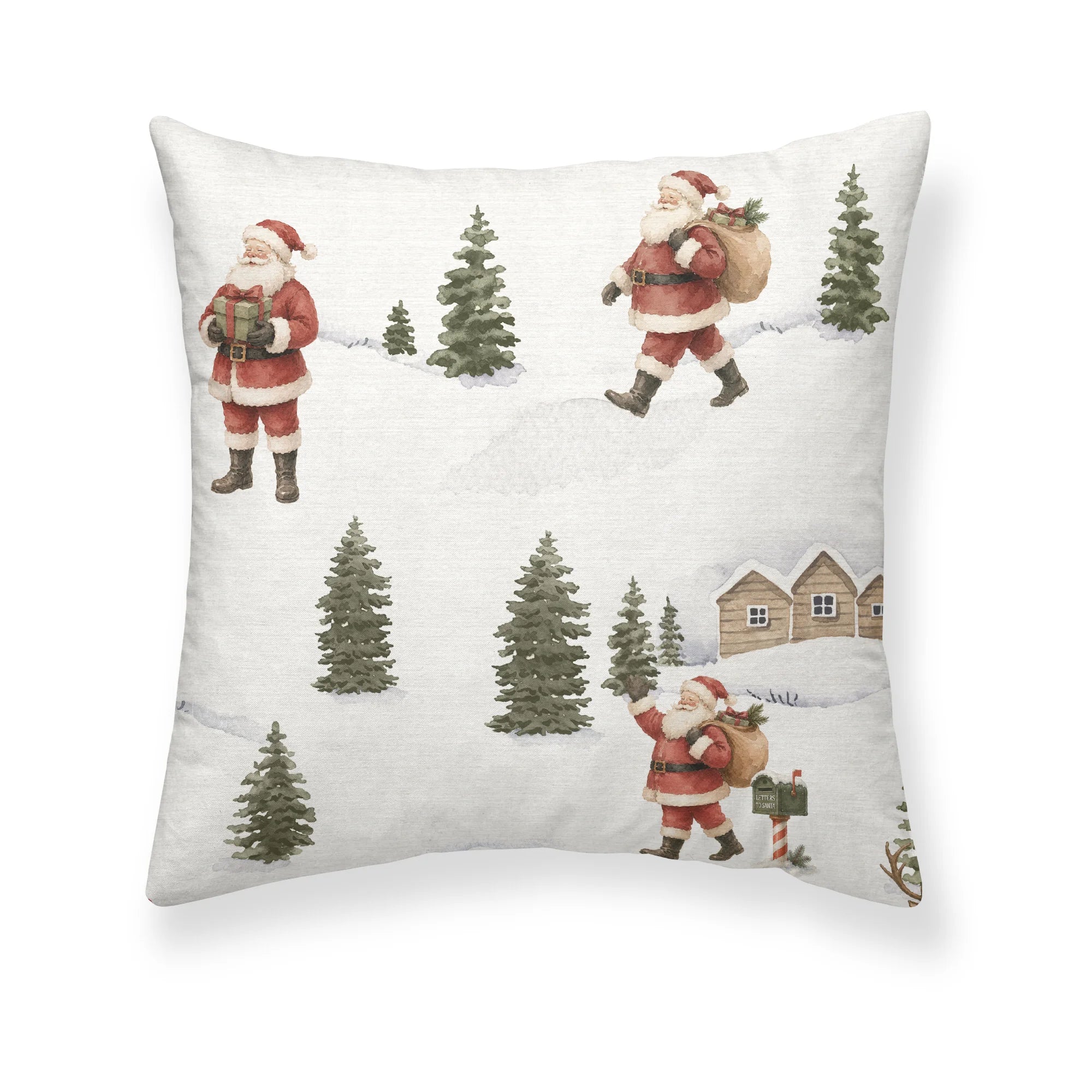Funda de almohada Arbolina 15